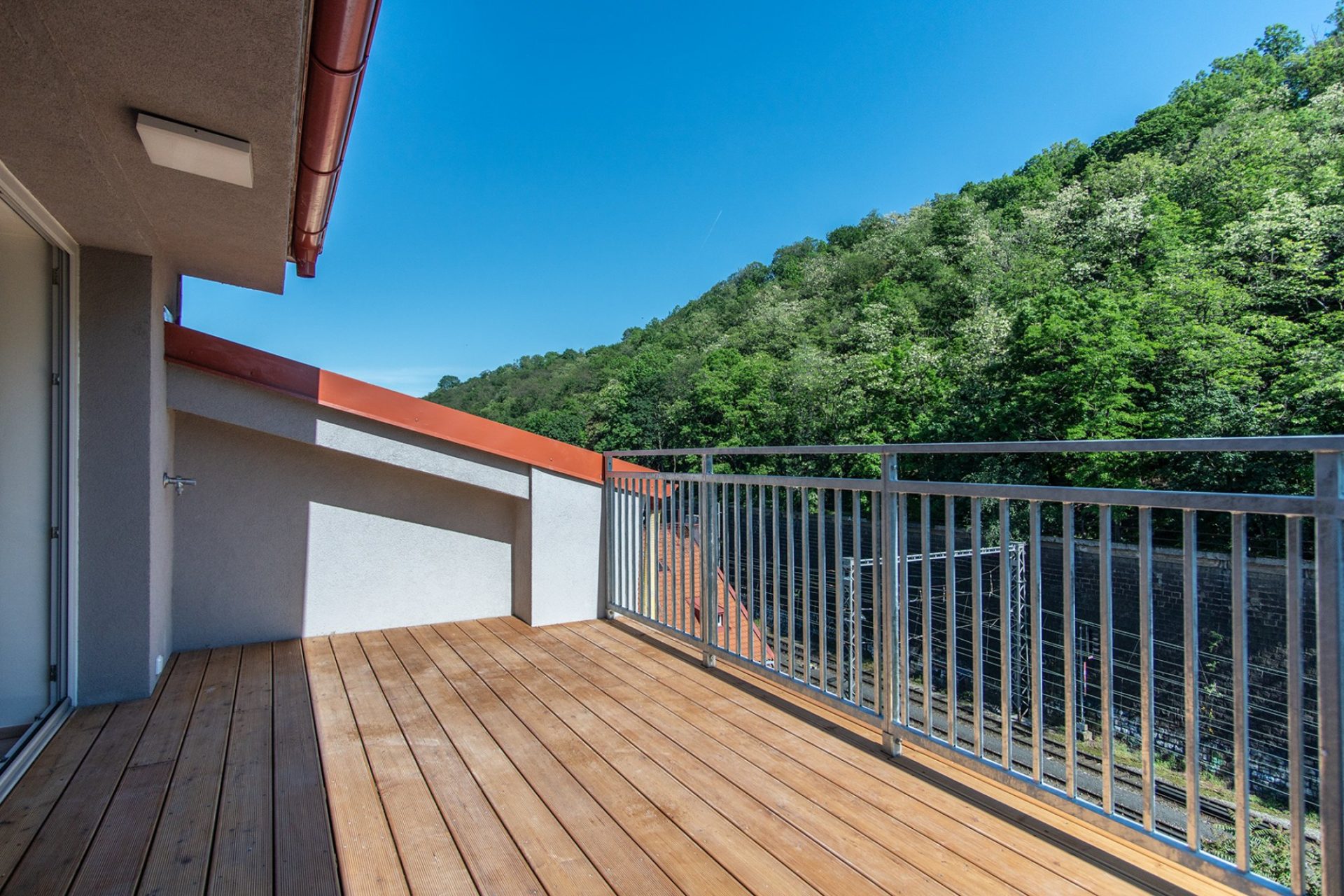 Developersky projekt Perner Lofts 5