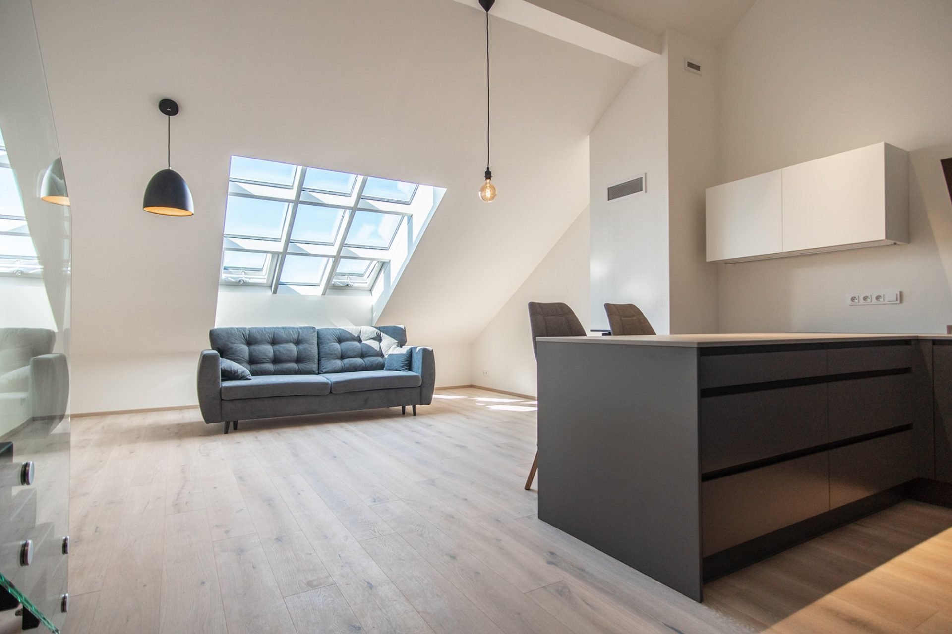 Developersky projekt Perner Lofts 4