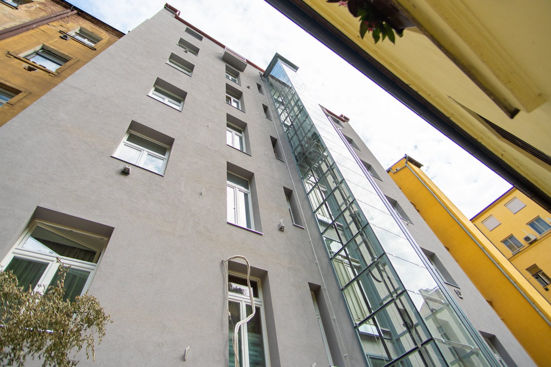 Developersky projekt Perner Lofts 2