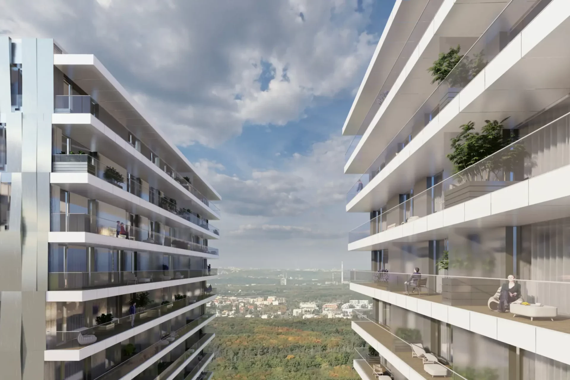 Developersky projekt Duo Galaxie 7