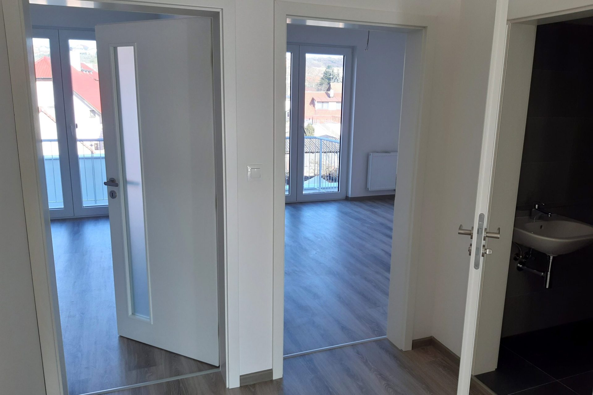 Developersky projekt Rezidence Berounka 4