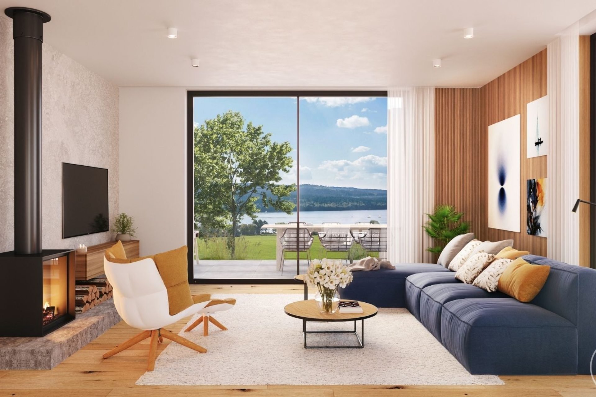 Developersky projekt Vision Lipno 8