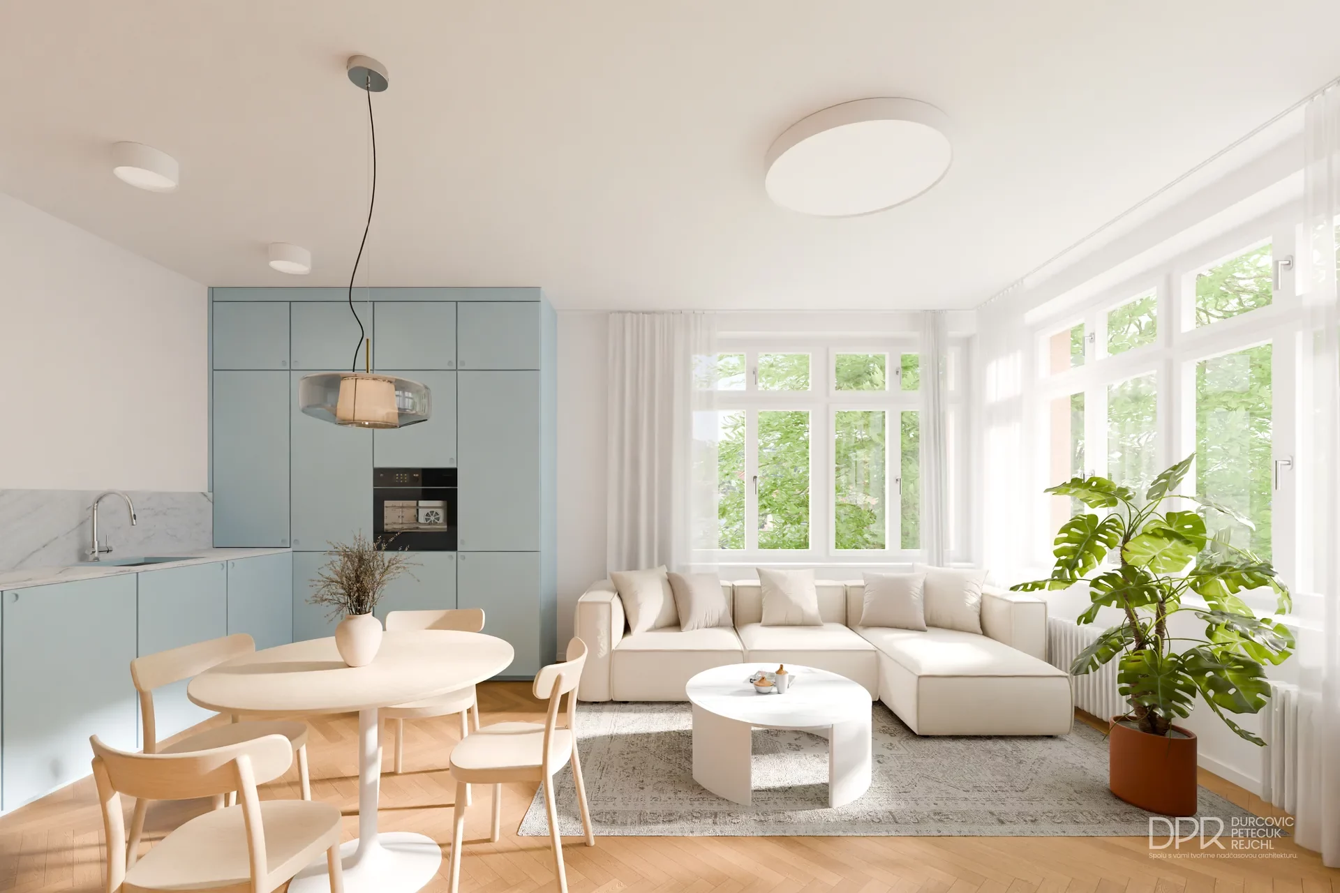 Developersky projekt Vila Emily 5