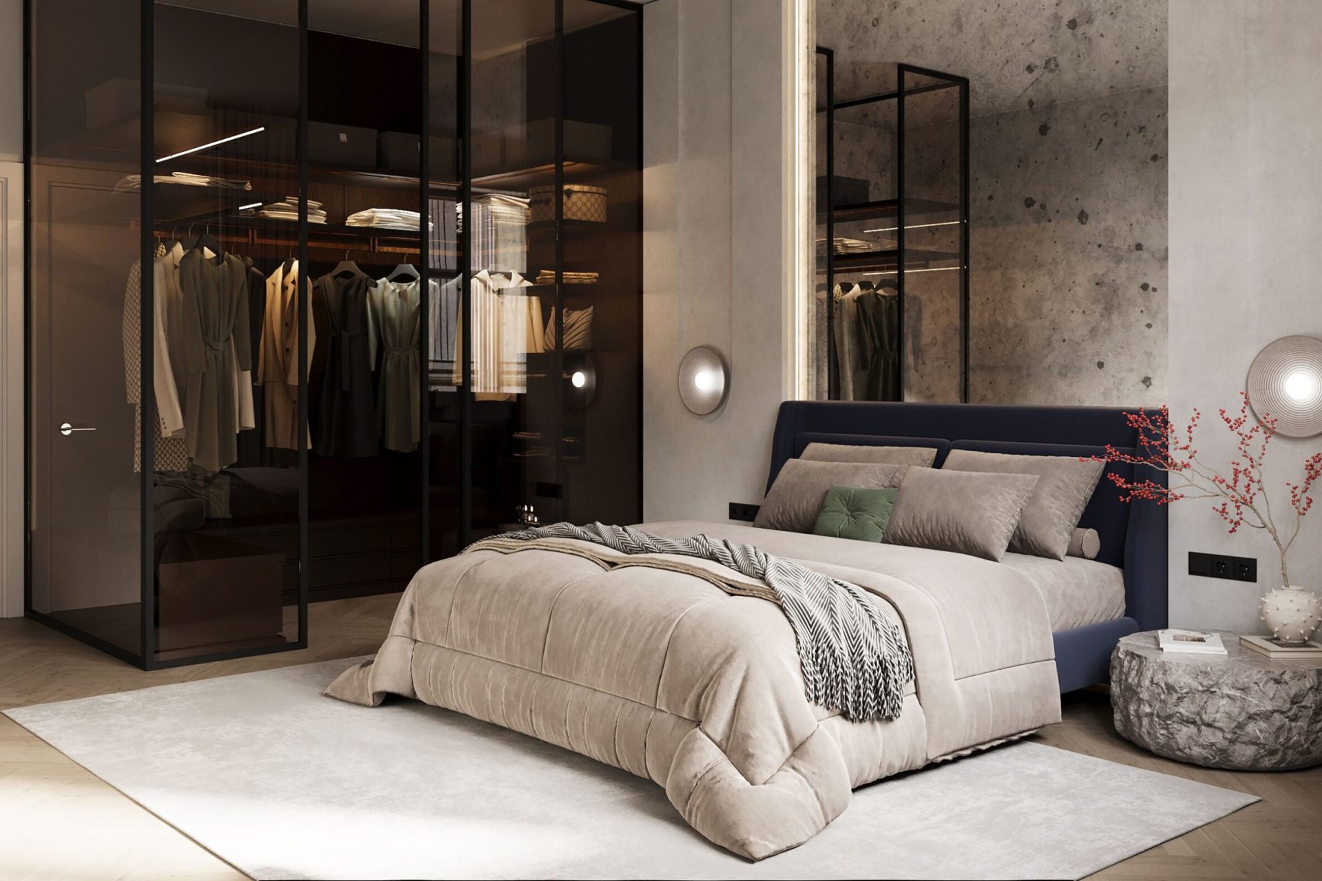 Developersky projekt Rezidence Přemyslovská 24 4