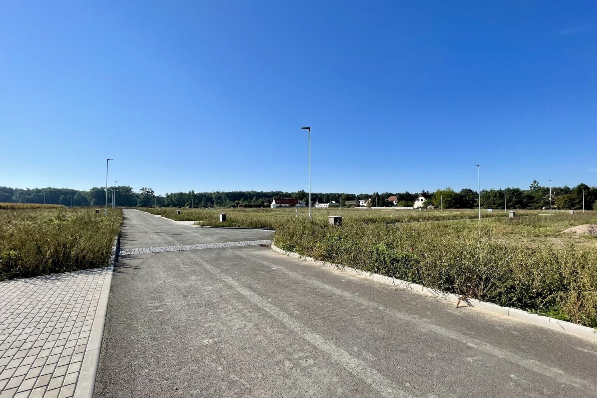 Developersky projekt Počapelské chalupy 6