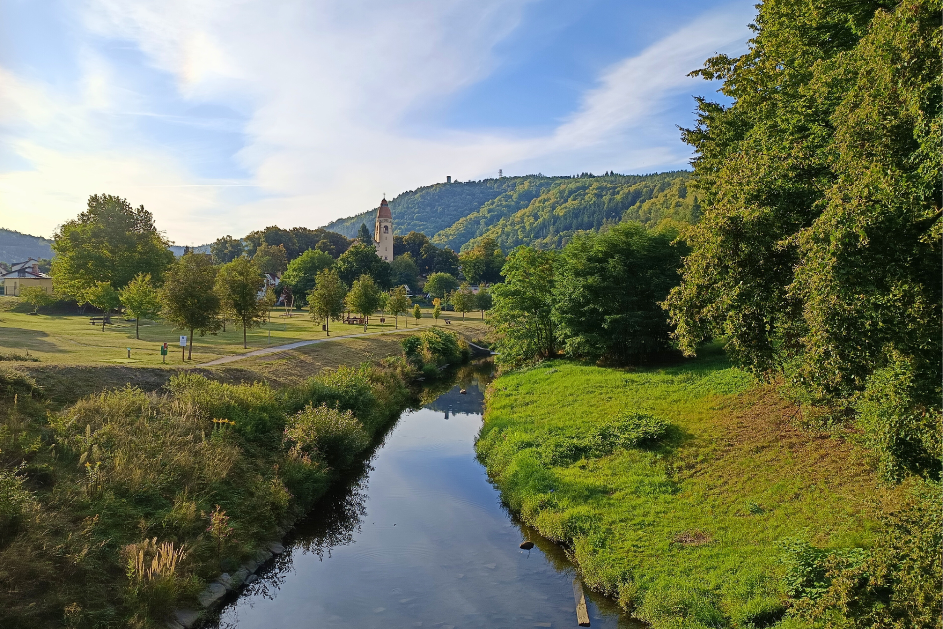 Developersky projekt Terasy Štěchovice 6