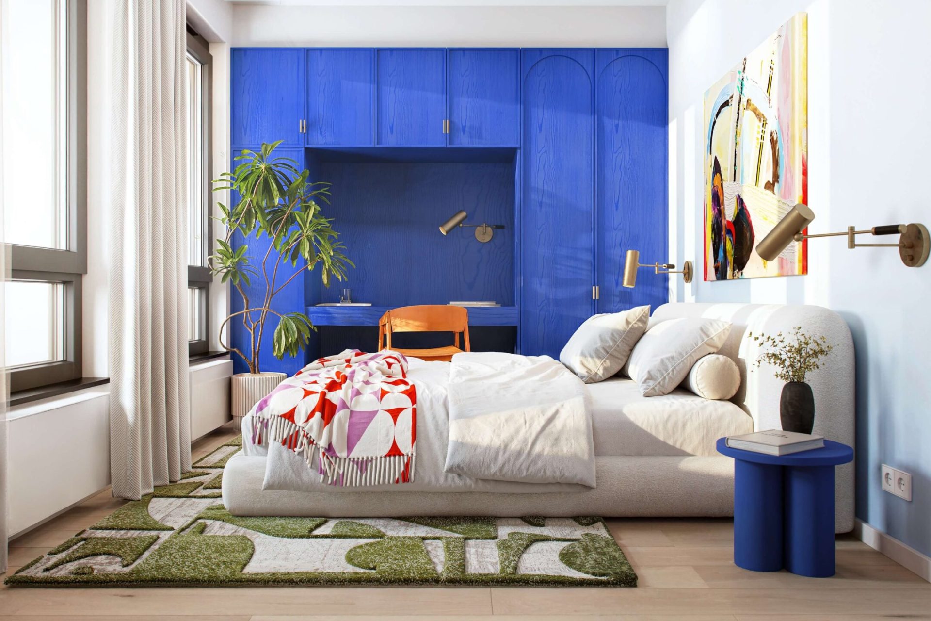 Developersky projekt Brno Jedna 6