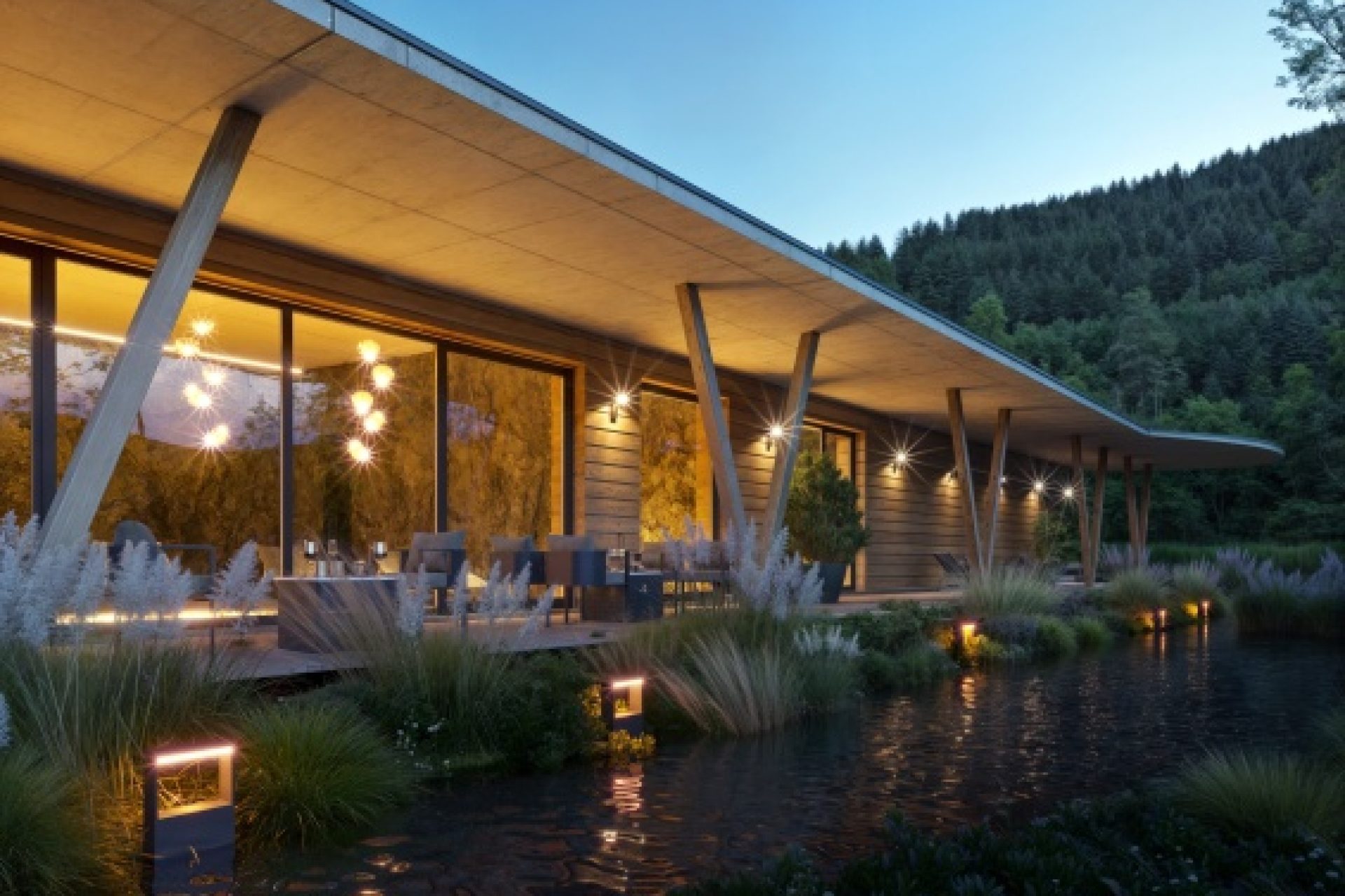 Developersky projekt Rezidence Hutisko 3