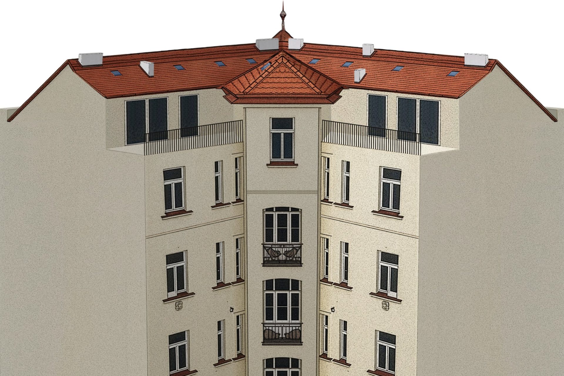 Developersky projekt HORKY ONE 2