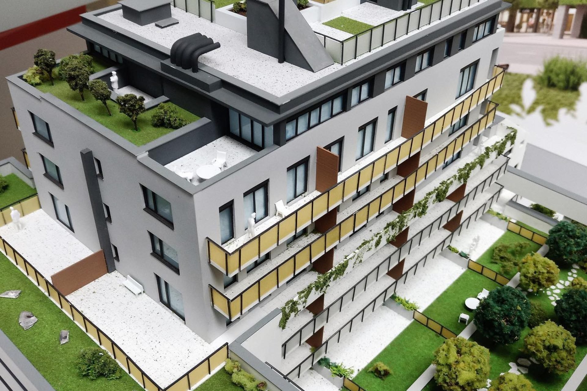 Developersky projekt Rezidence Oskarka 3