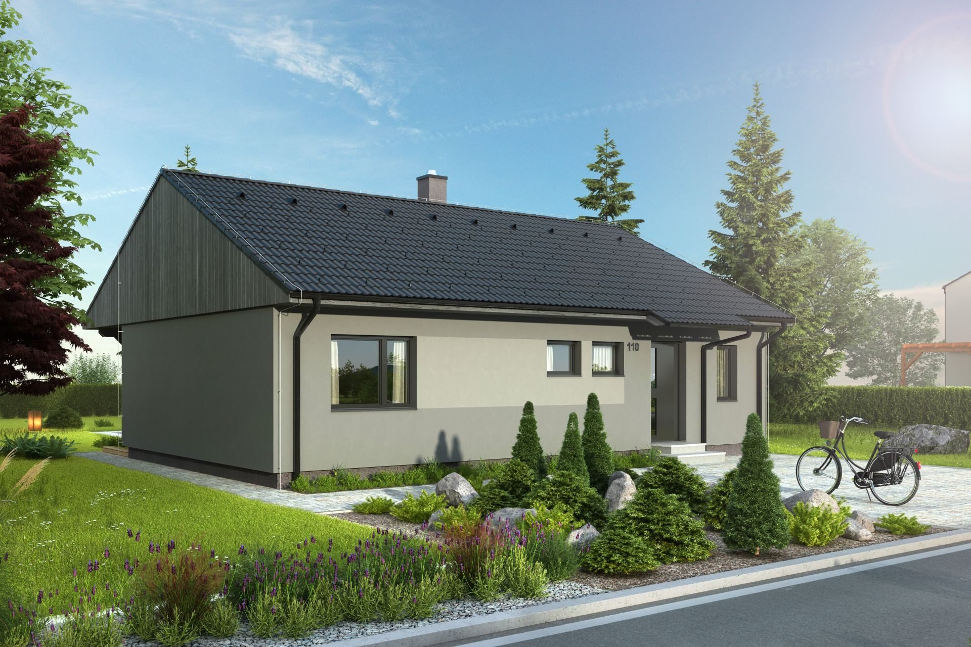 Developersky projekt Počapelské chalupy 4