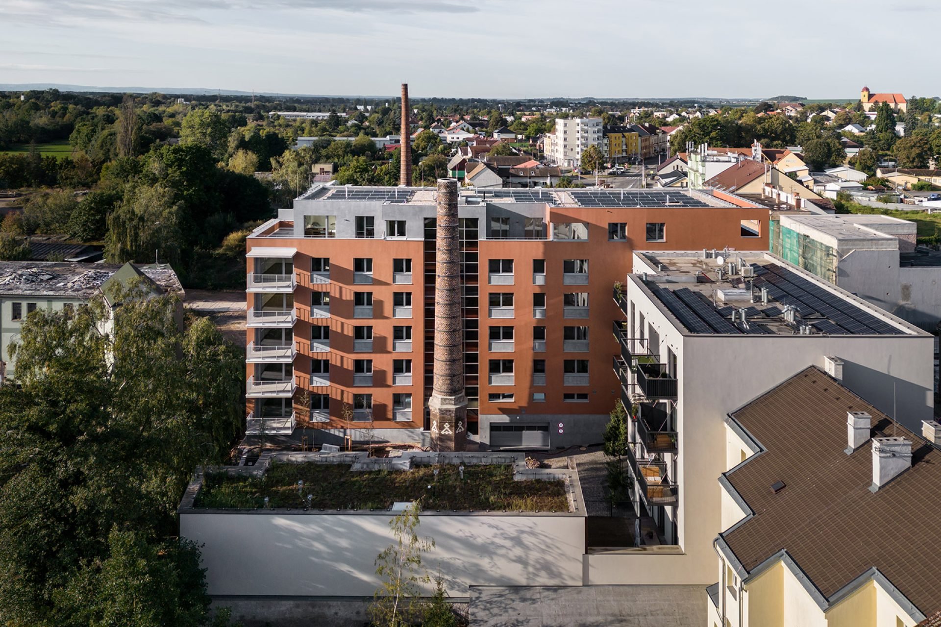 Developersky projekt Cihlovka 2 2