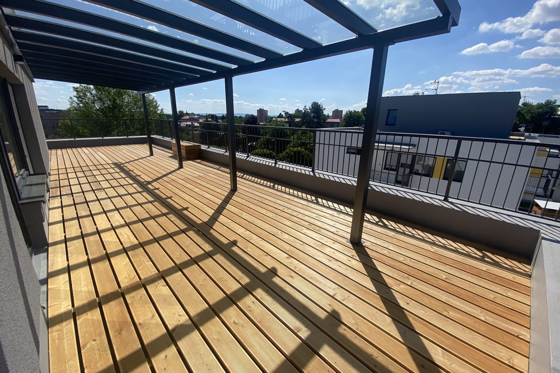 Developersky projekt Residence Kutná Hora 5