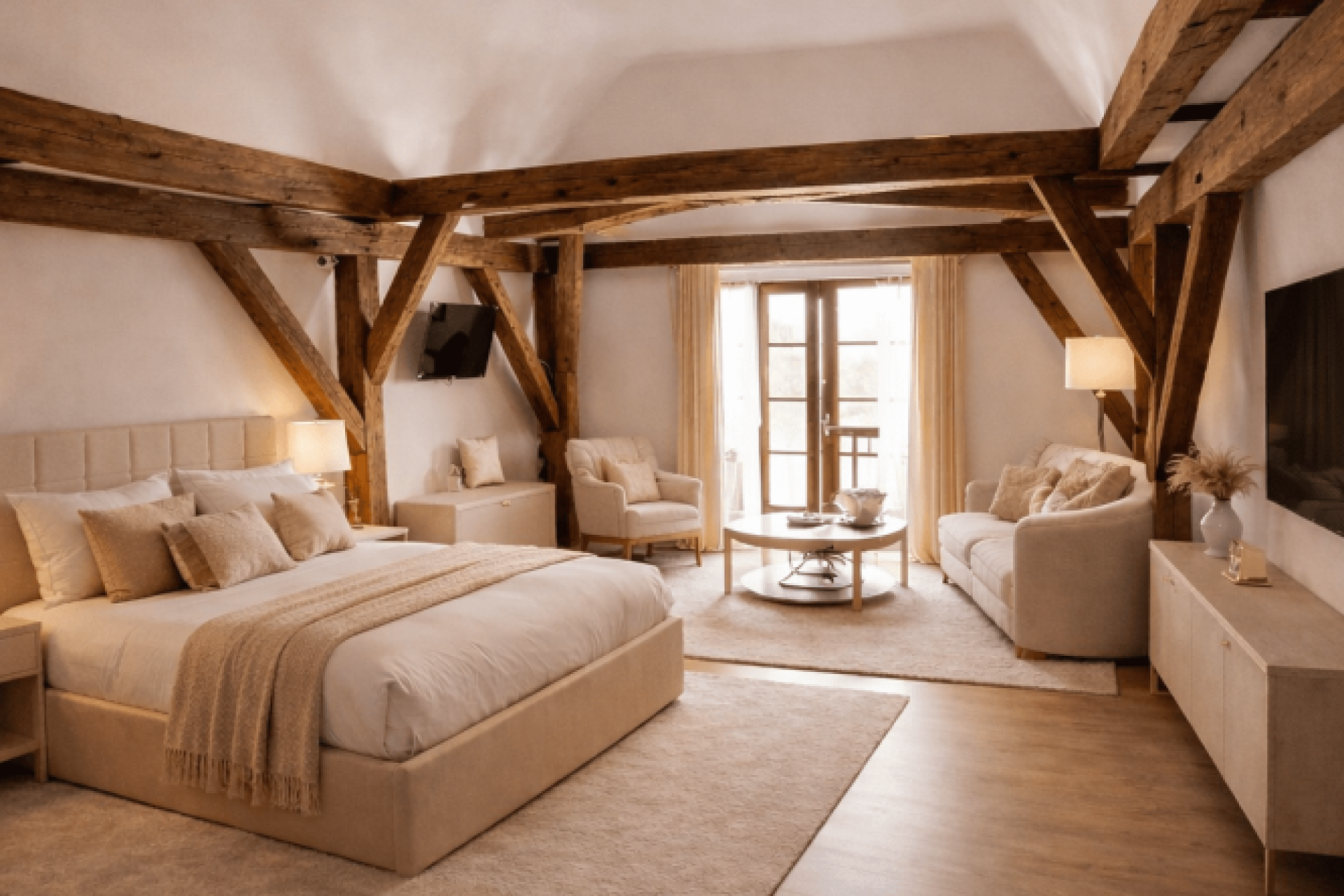 Developersky projekt Hotel Amethyst 4