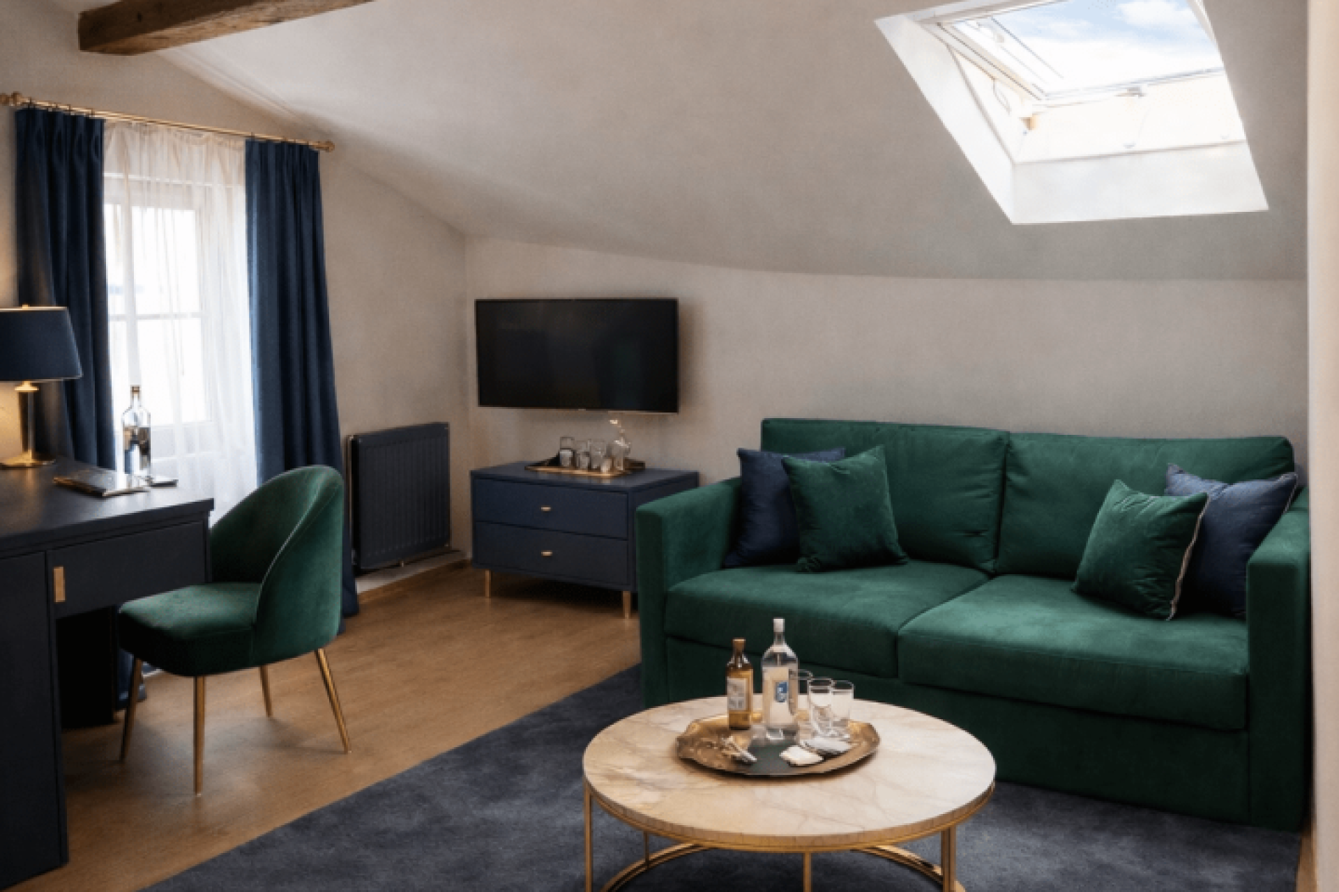 Developersky projekt Hotel Amethyst 5