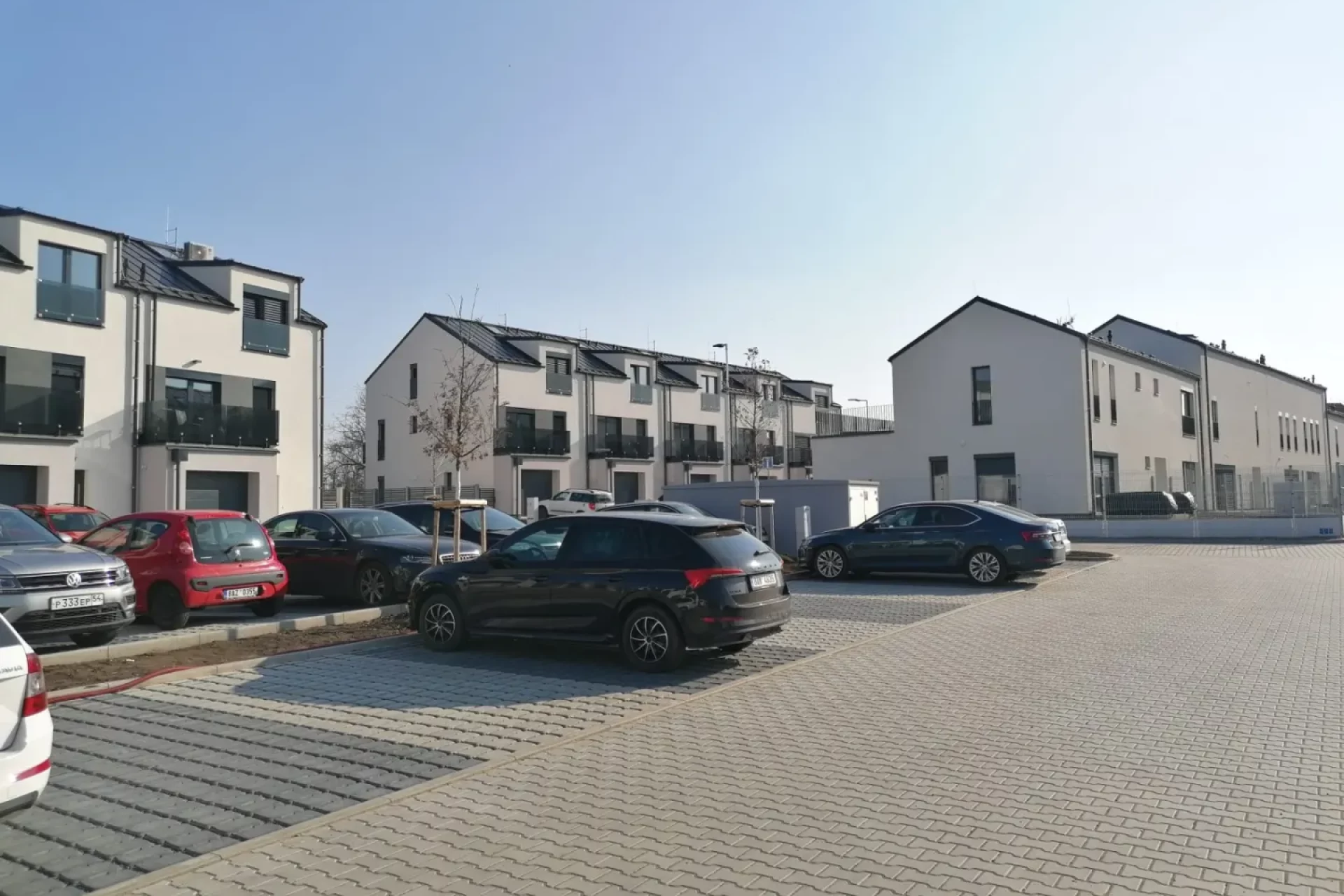 Developersky projekt U Turského rybníka 4