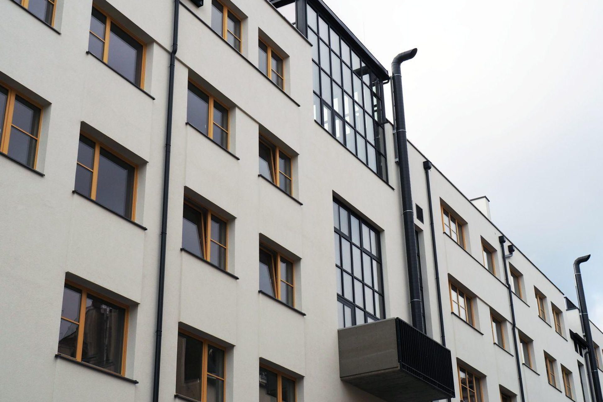 Developersky projekt Talo Kavalírka 3