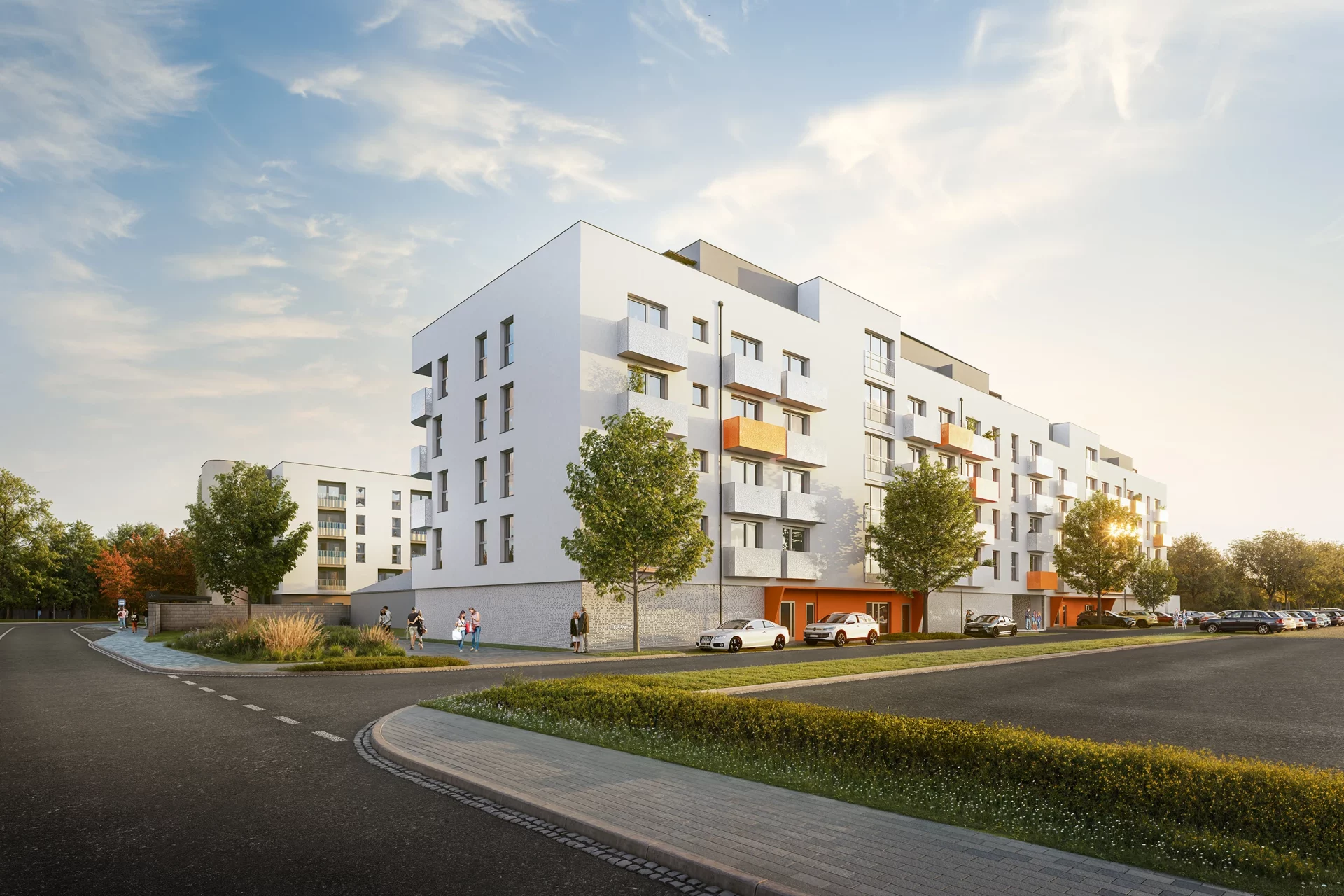 Developersky projekt Nová Havlinda