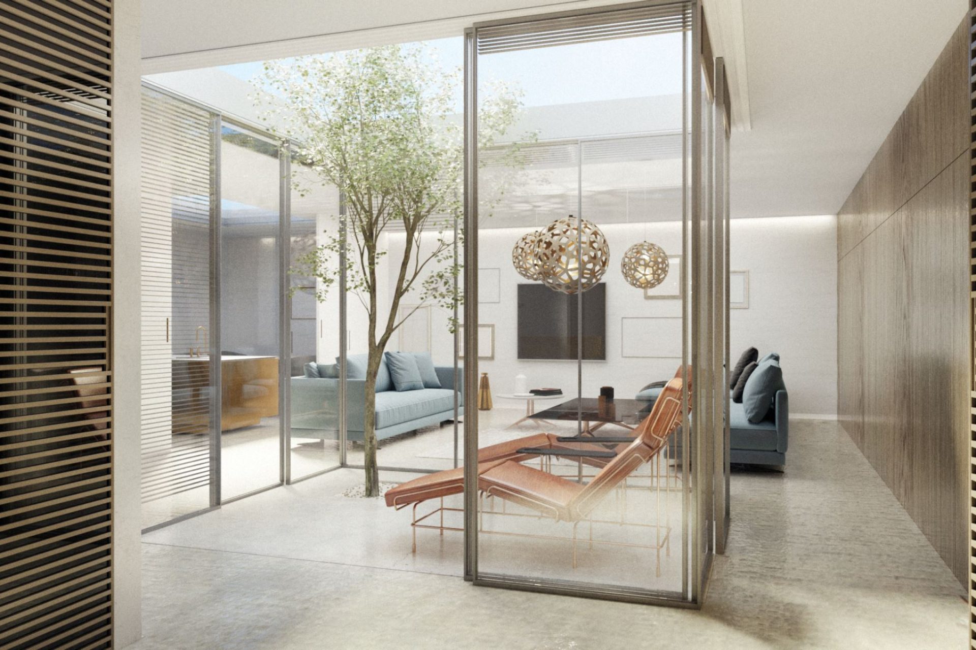 Developersky projekt Gotthard Yard 4
