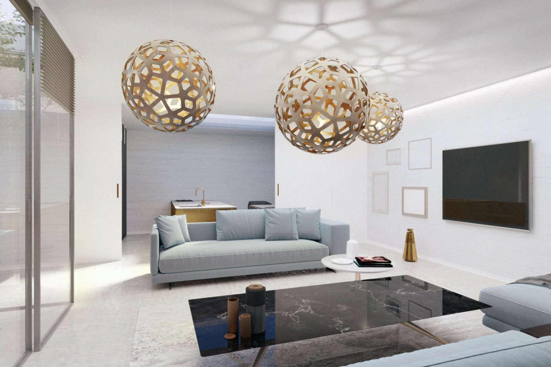 Developersky projekt Gotthard Yard 5