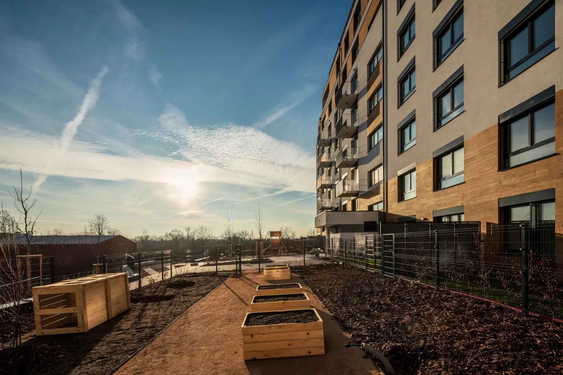 Developersky projekt Zelená Libuš 2