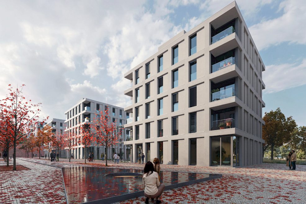 Developersky projekt Viladomy U Mlýna