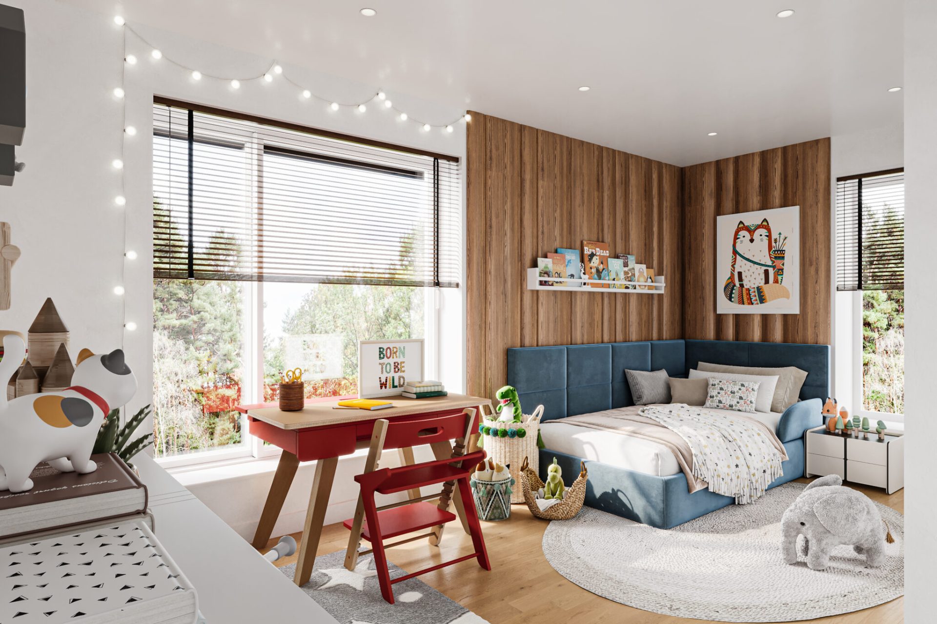 Developersky projekt Rezidence Zahradní 8