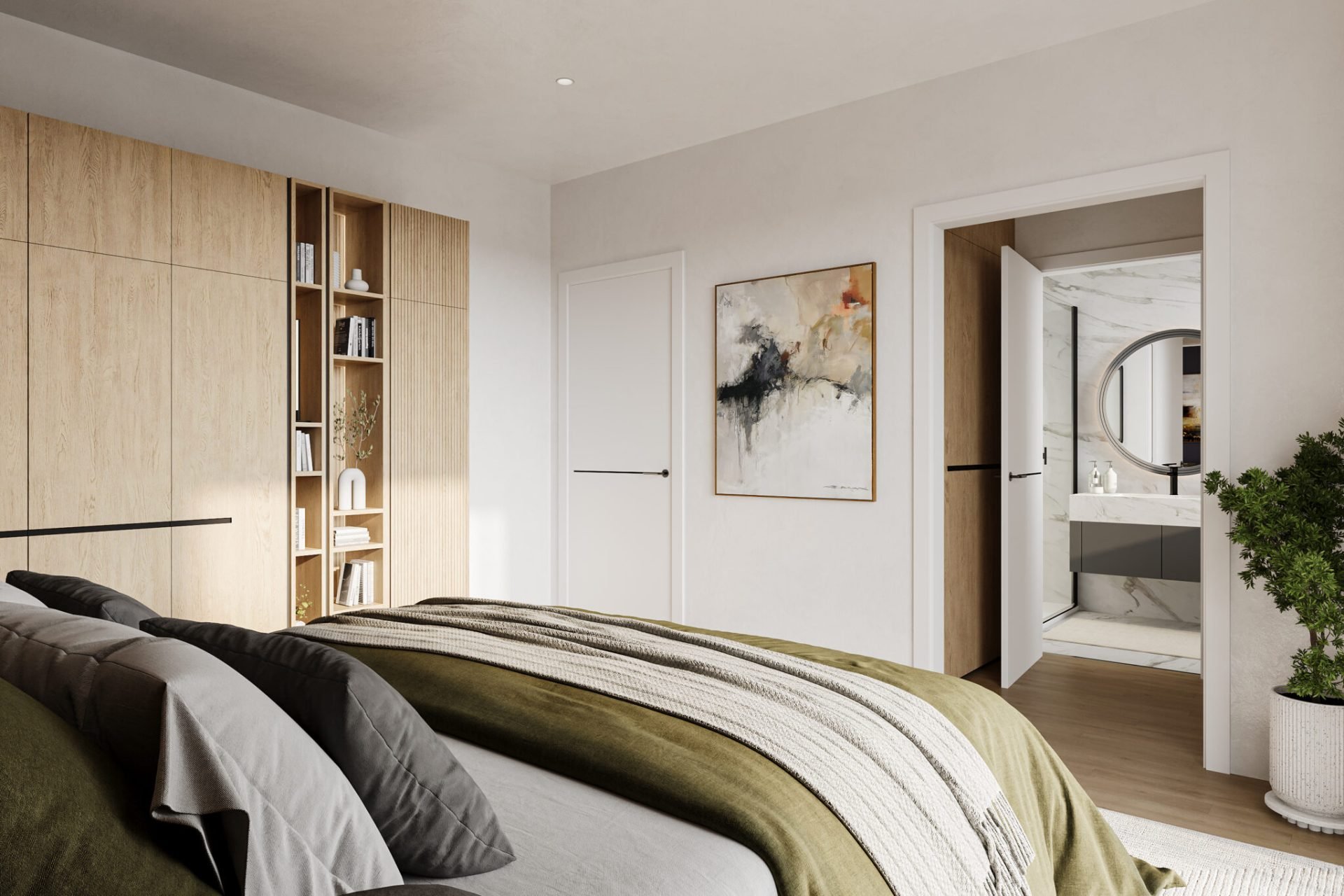 Developersky projekt Rezidence Zahradní 7