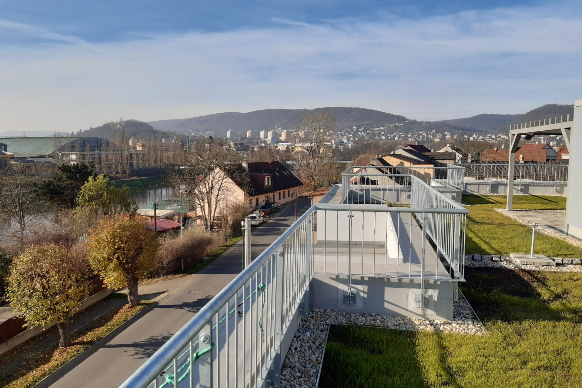 Developersky projekt Rezidence Berounka 3