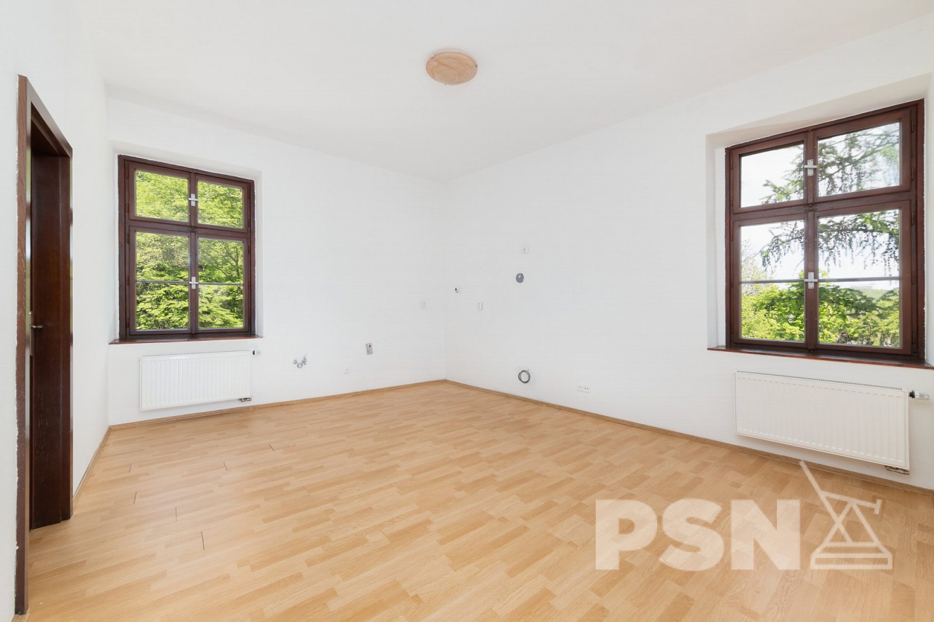 Developersky projekt Rezidence Slovanka 4
