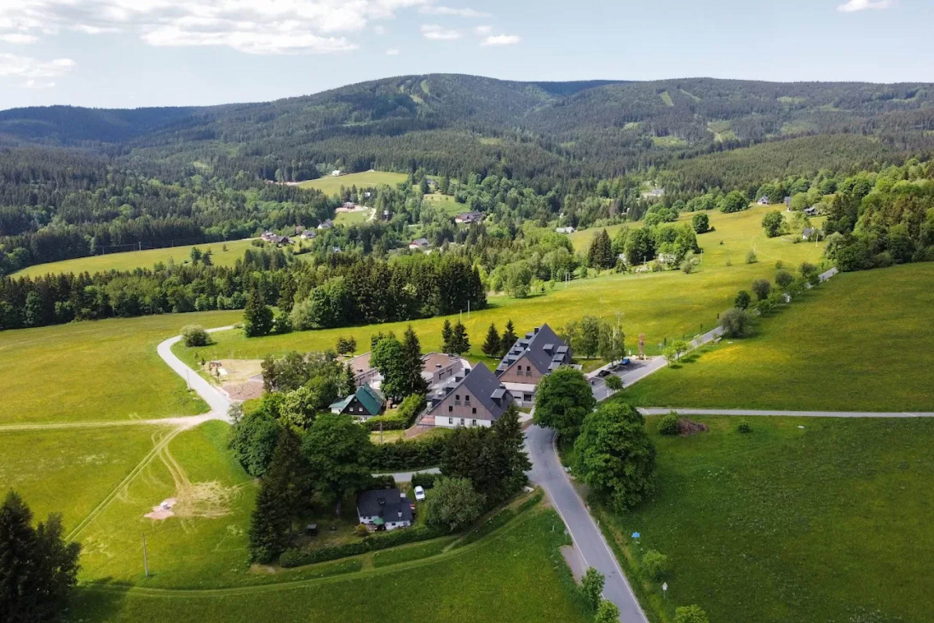 Developersky projekt Apartmány Perla 2