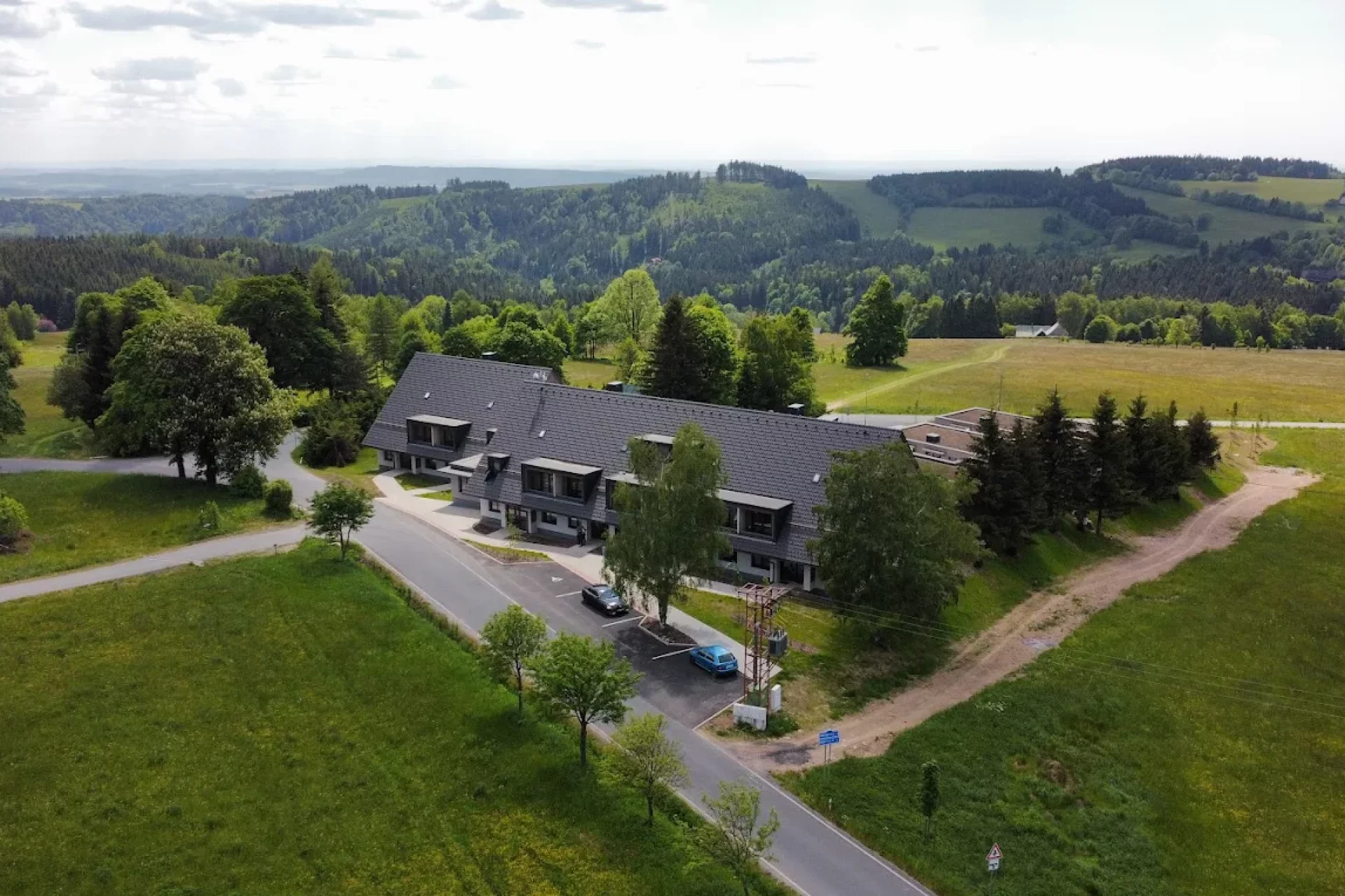 Developersky projekt Apartmány Perla