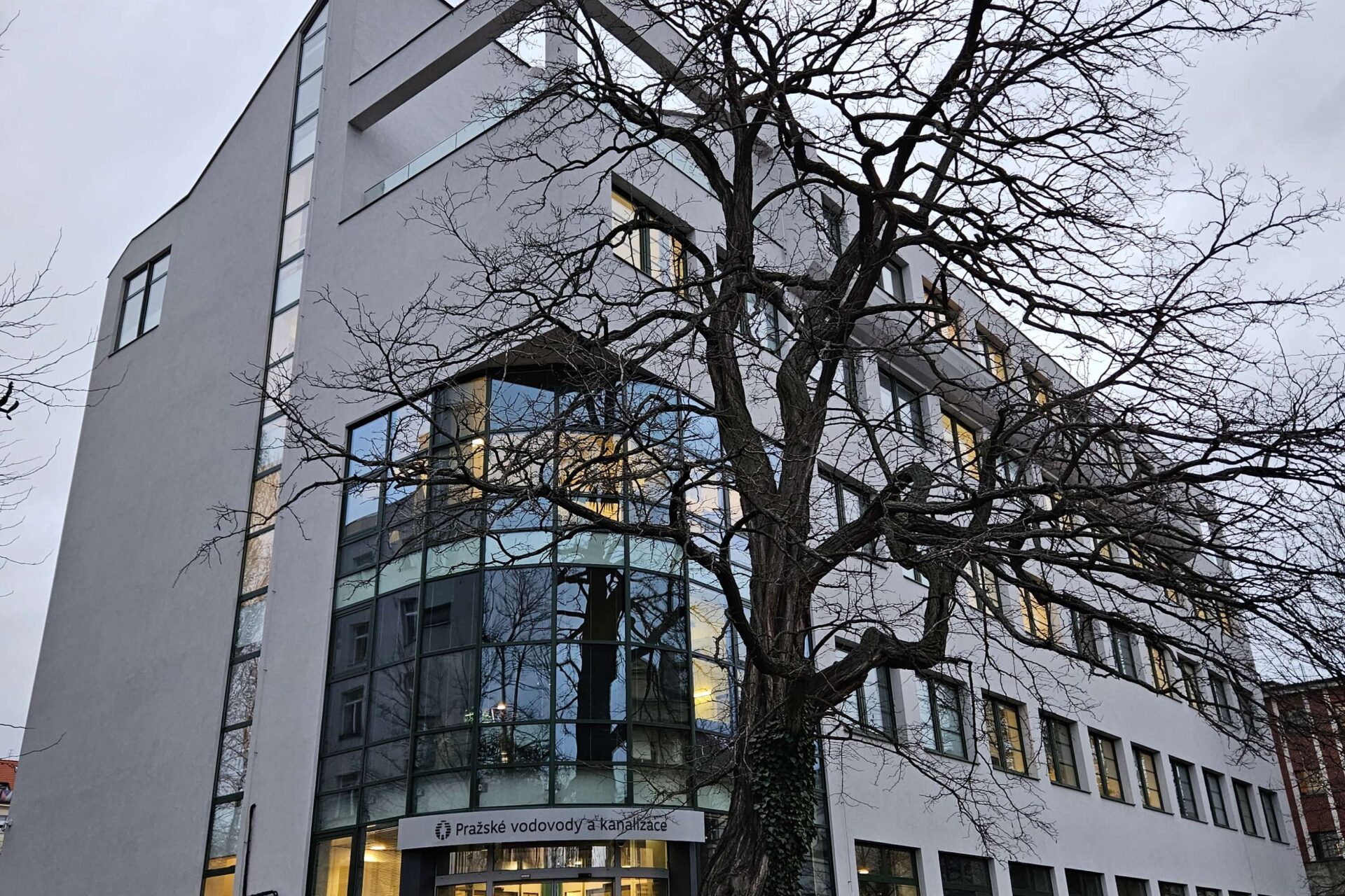 Developersky projekt Dykova 3 3