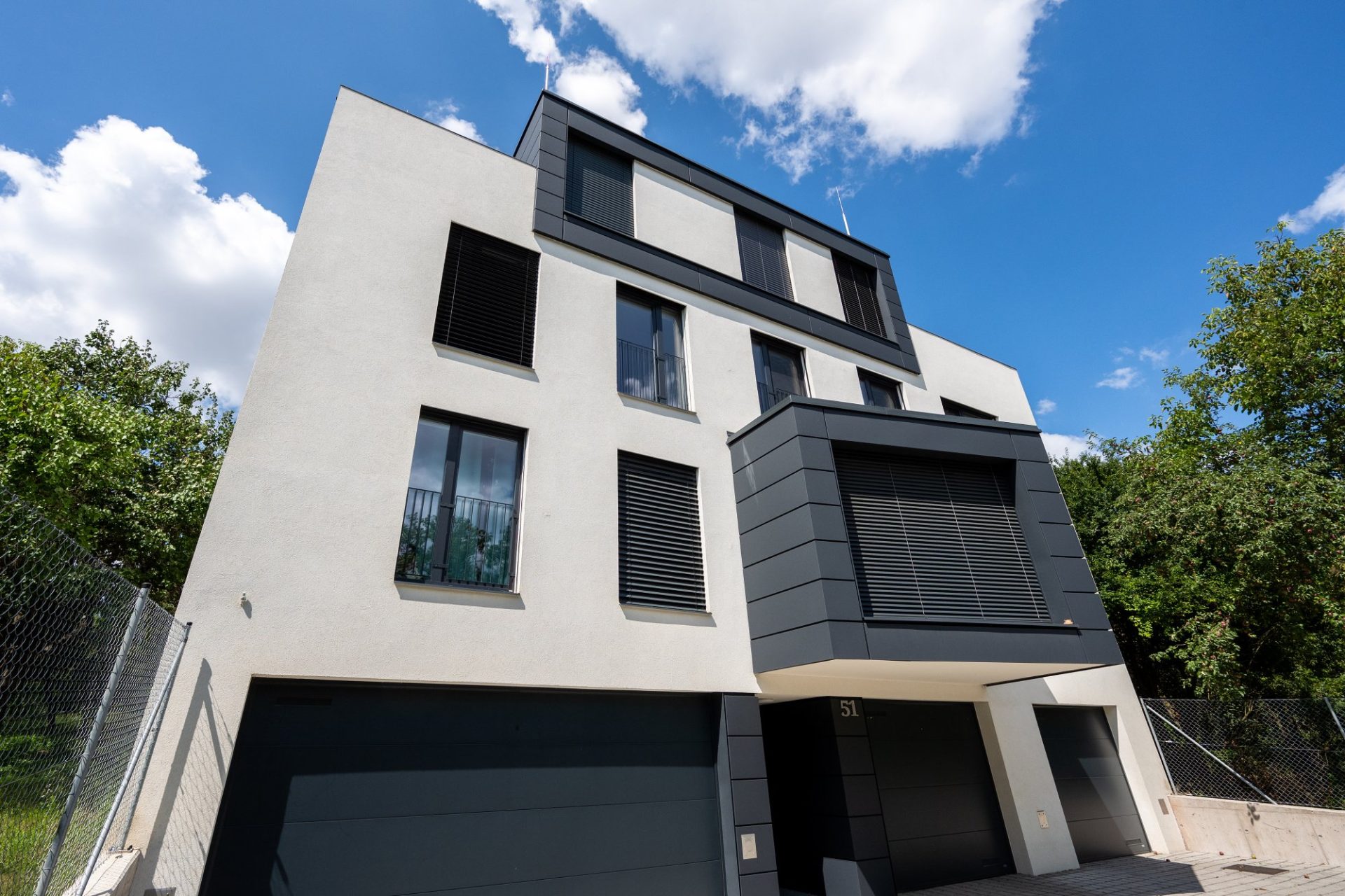 Developersky projekt Chrlice Place 2
