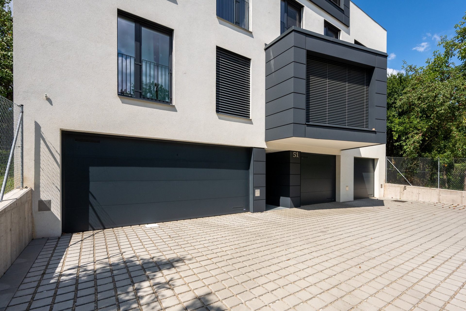 Developersky projekt Chrlice Place 3