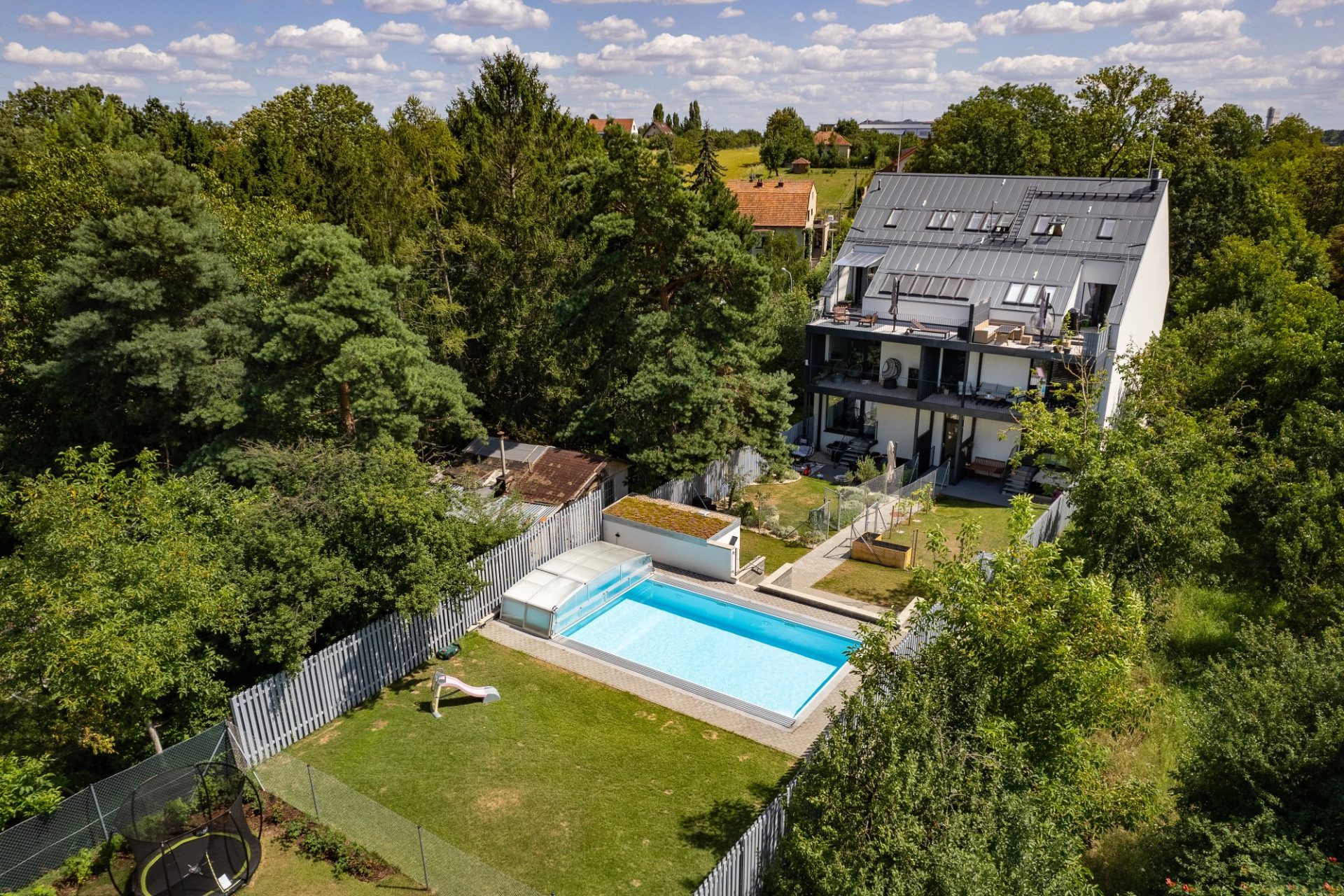 Developersky projekt Chrlice Place 4