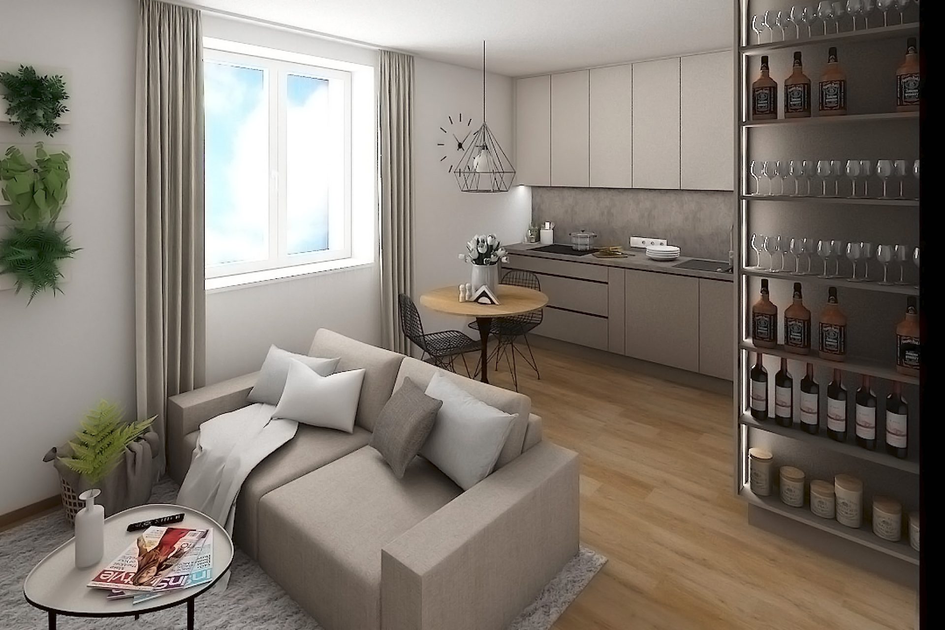 Developersky projekt Musílkova 39 4