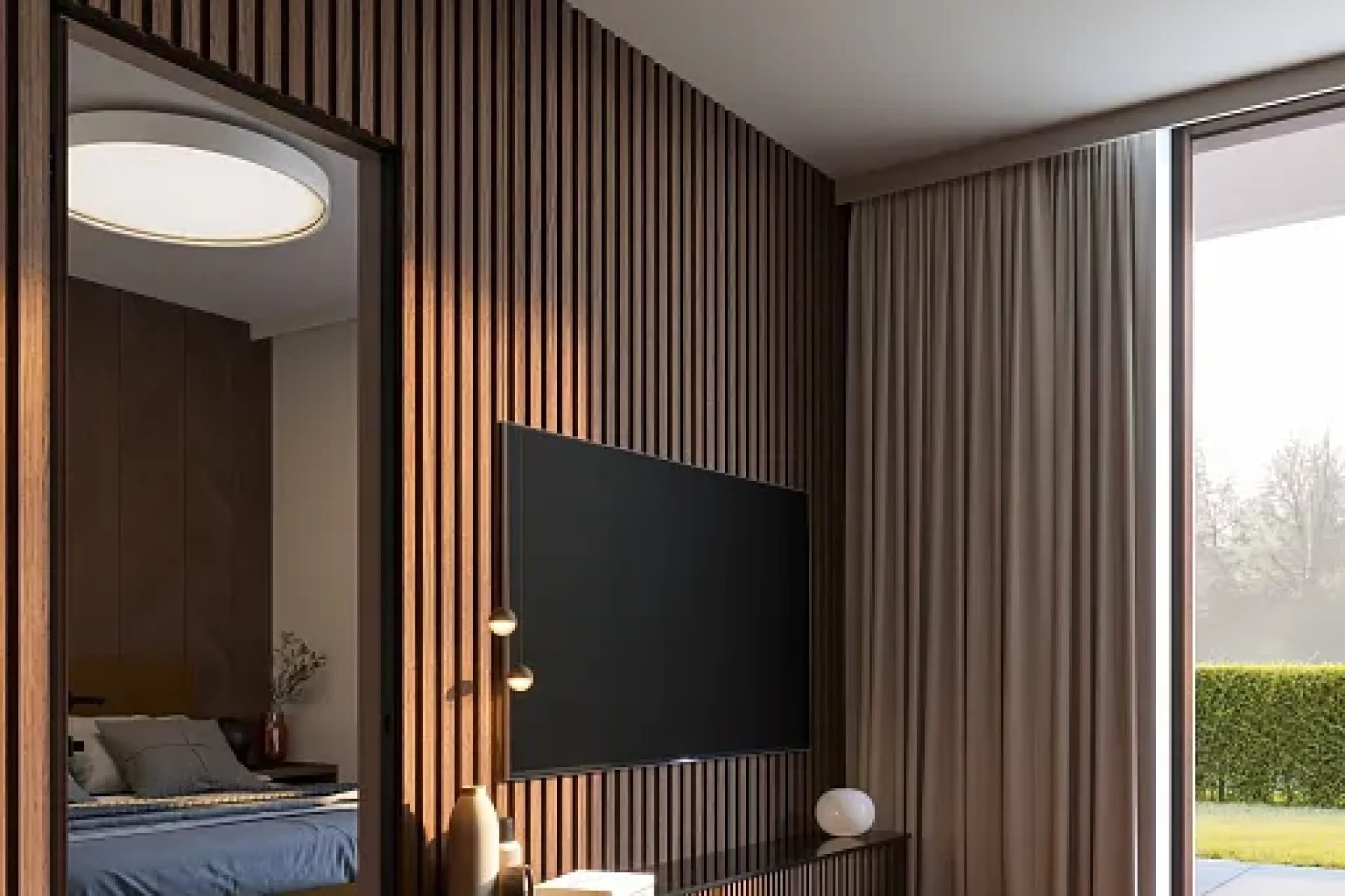 Developersky projekt Villa Colonnade 4