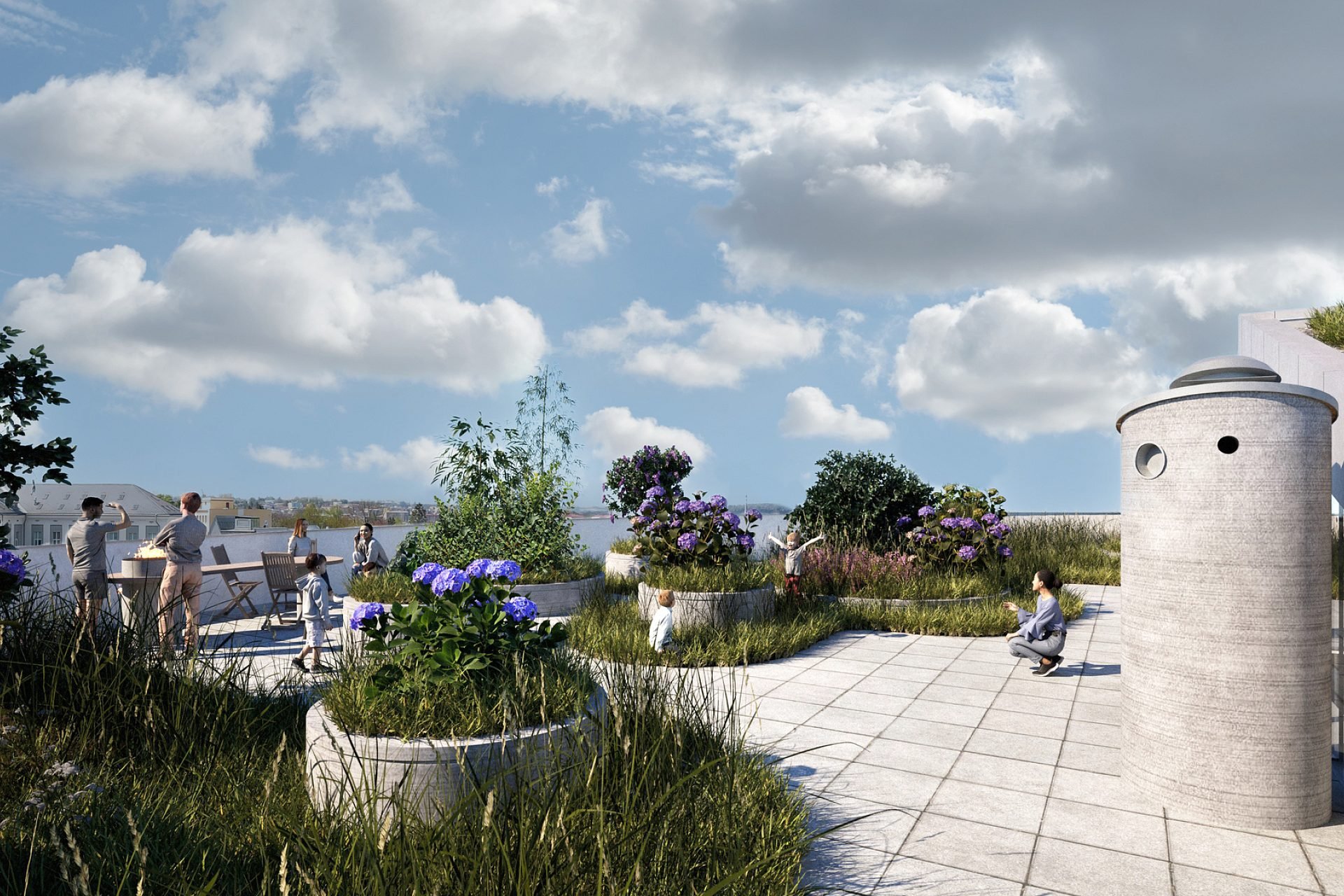 Developersky projekt Panorama Heulos 3
