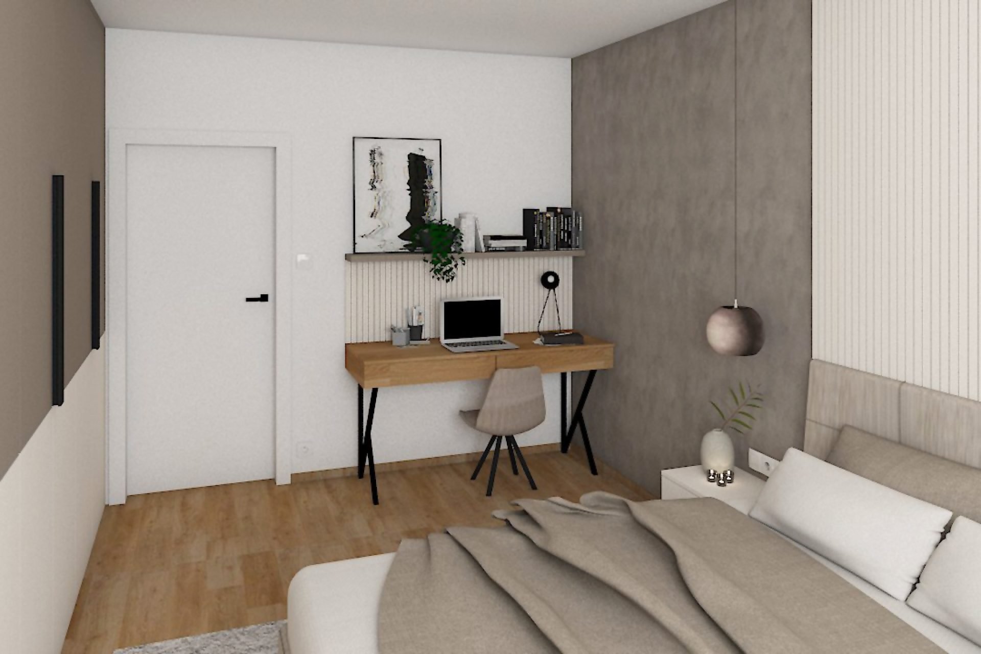 Developersky projekt Musílkova 39 3