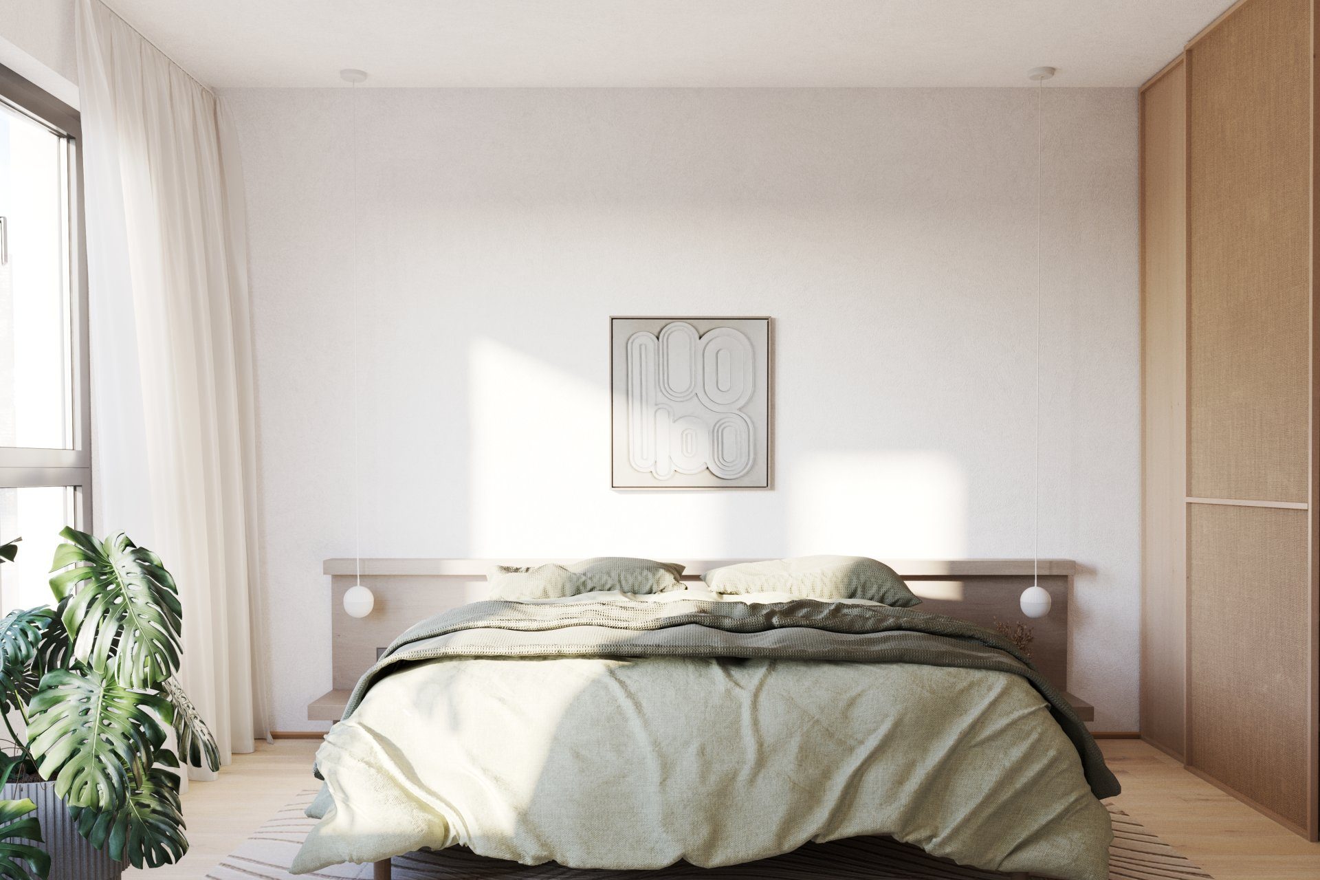 Developersky projekt Rodinné domy Ďáblice 7