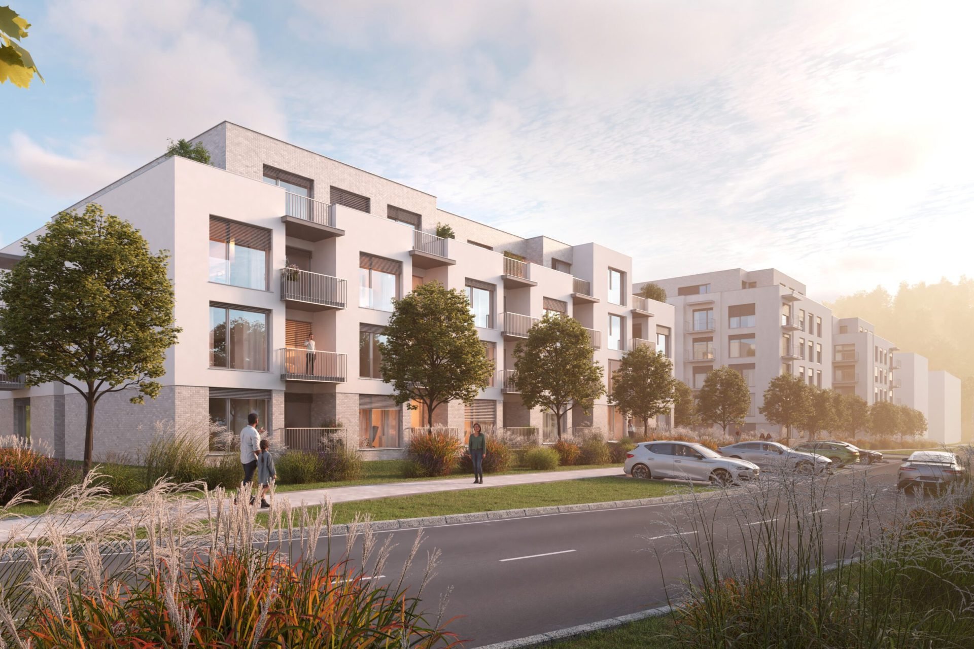Developersky projekt Nové Bosonohy