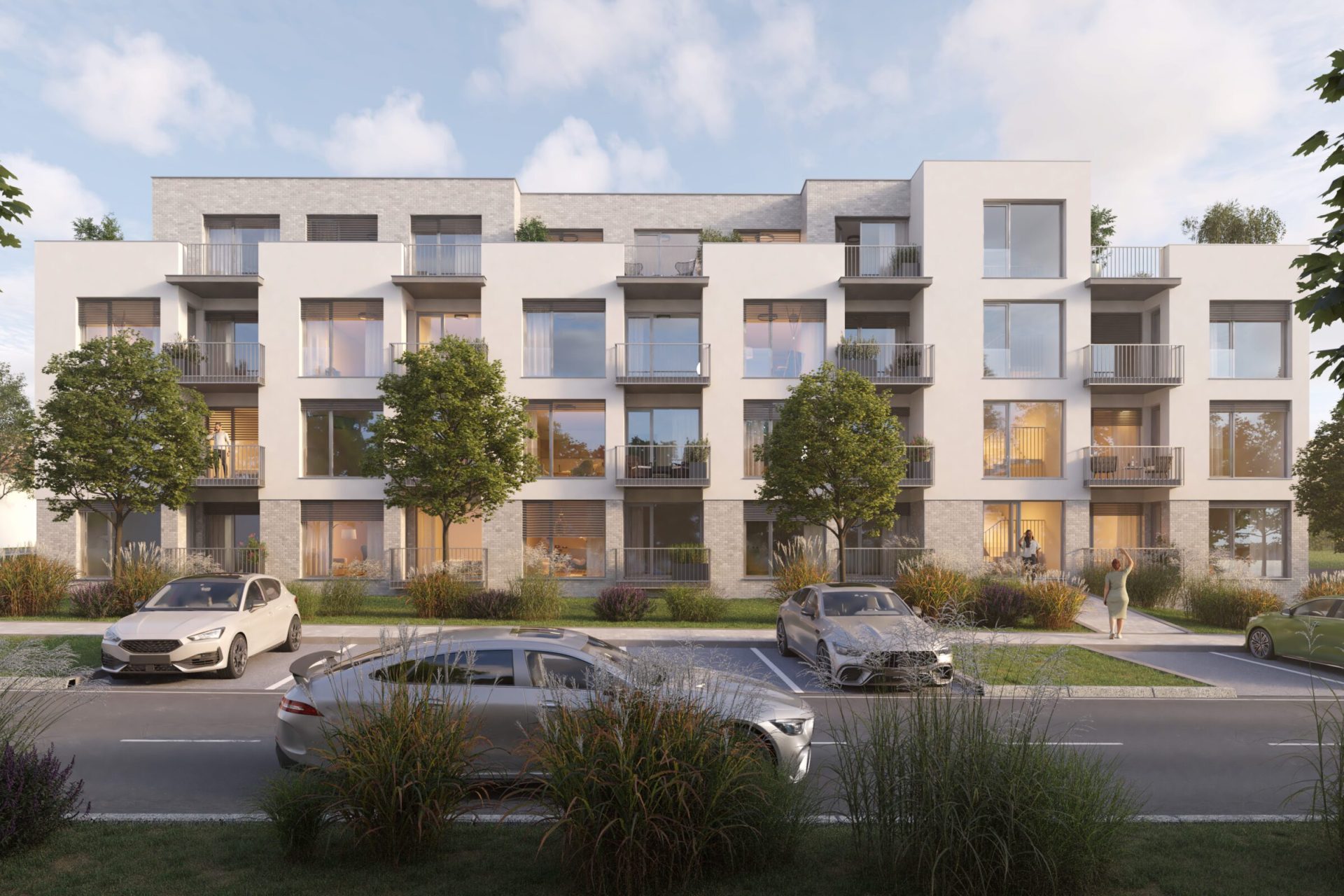 Developersky projekt Nové Bosonohy 2