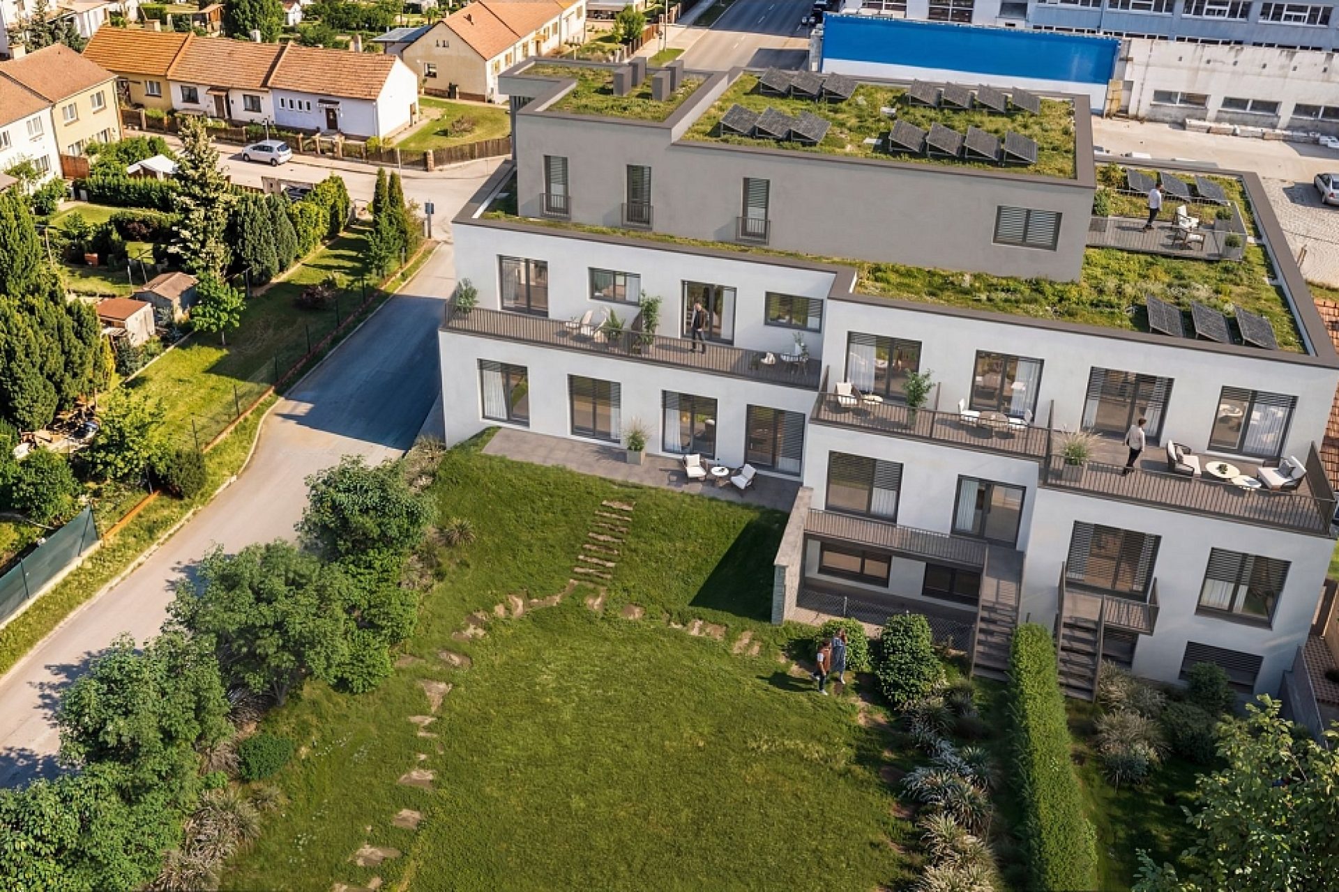 Developersky projekt KOŠU 3