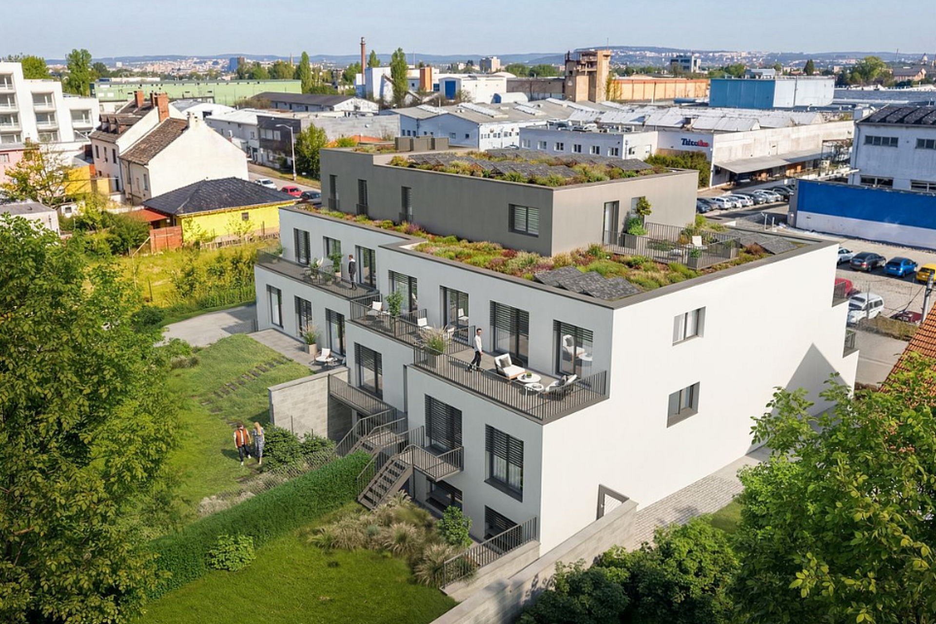 Developersky projekt KOŠU 2