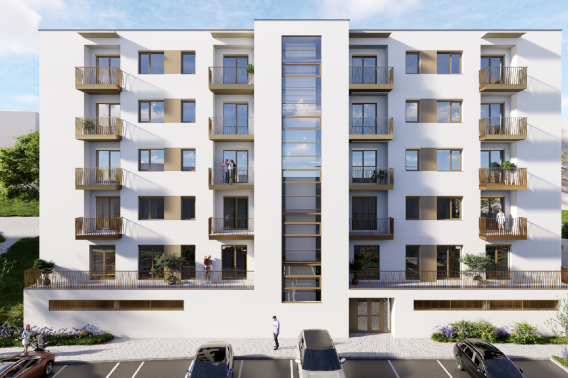 Developersky projekt Kamenný vrch II 3