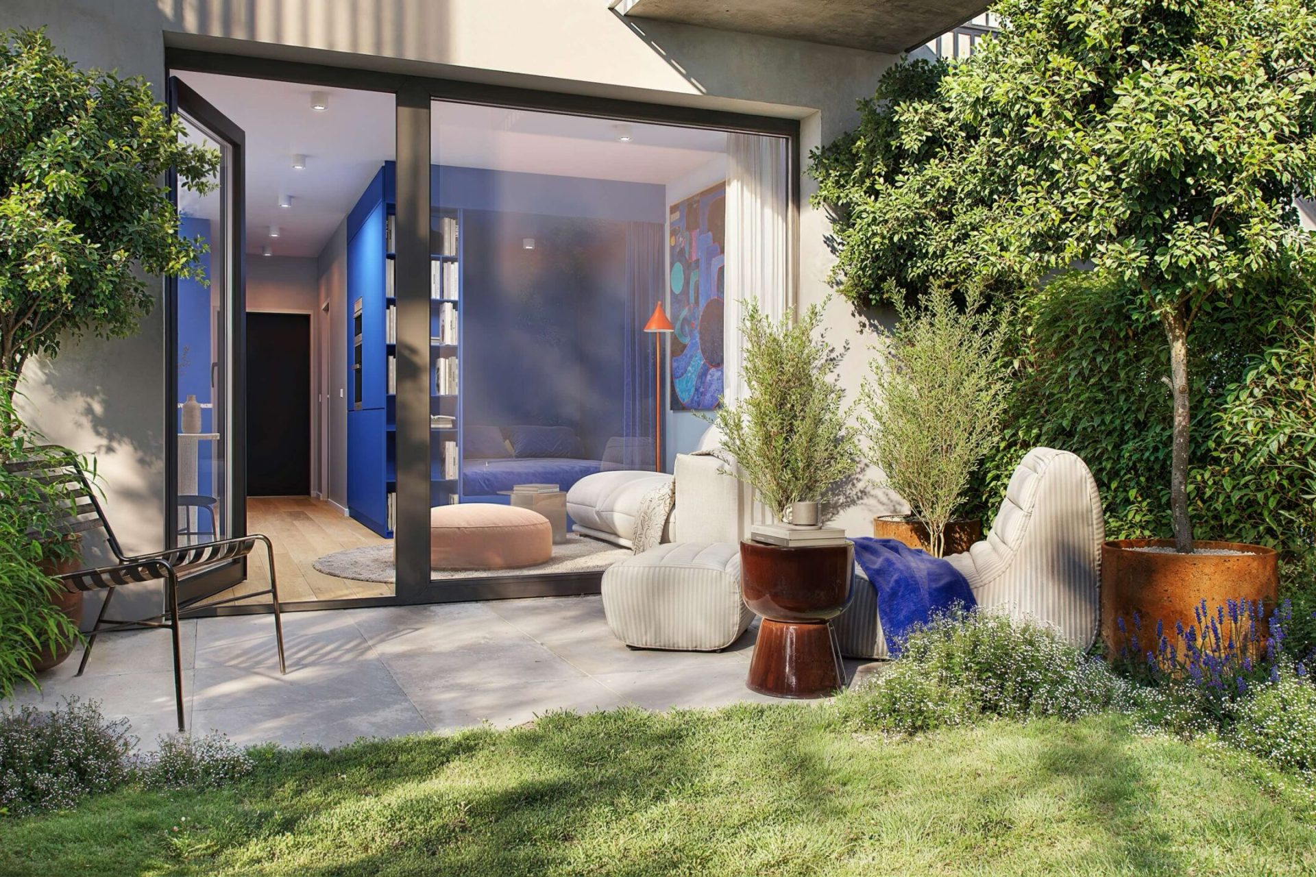 Developersky projekt Brno Jedna 7