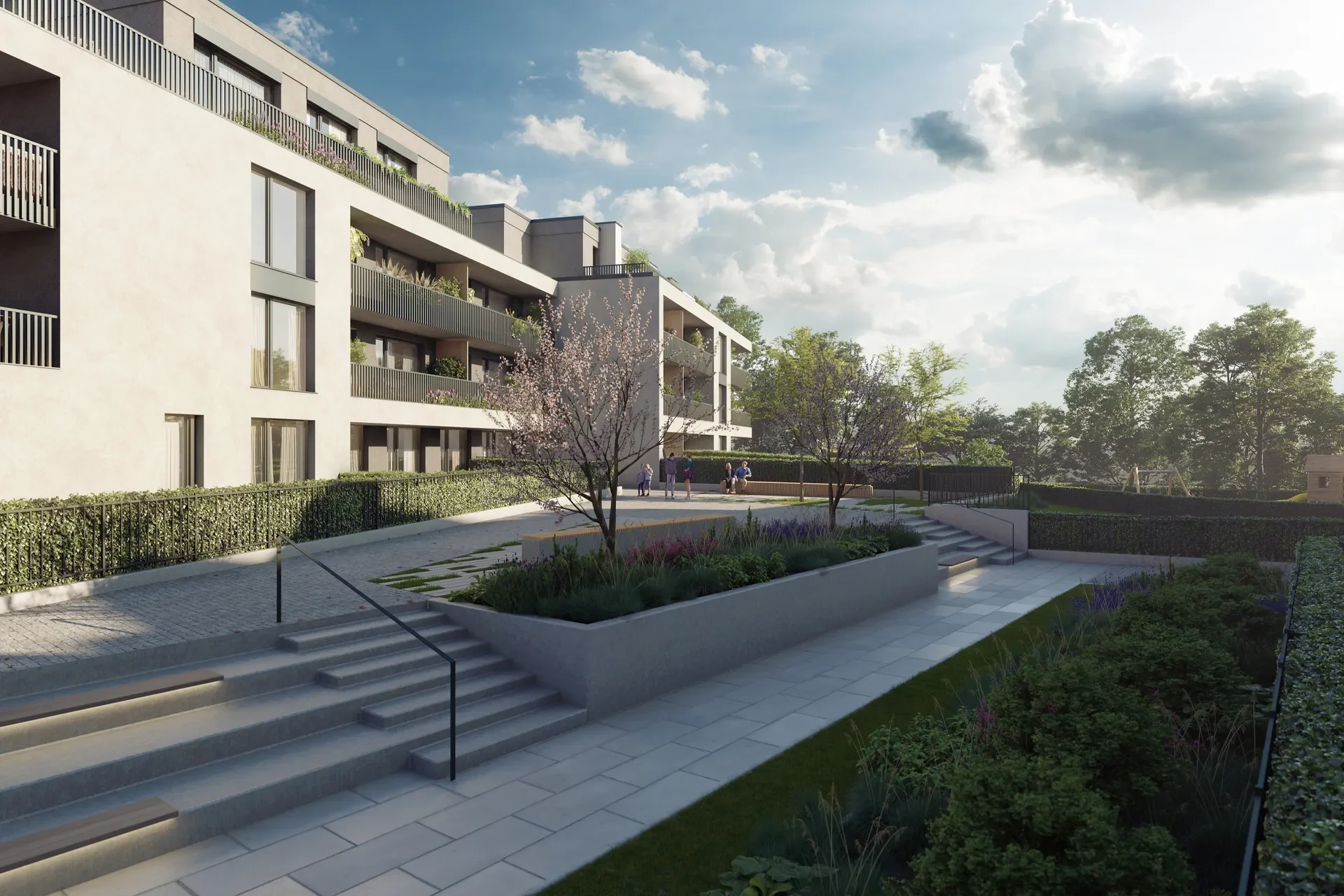 Developersky projekt SBH Living 3