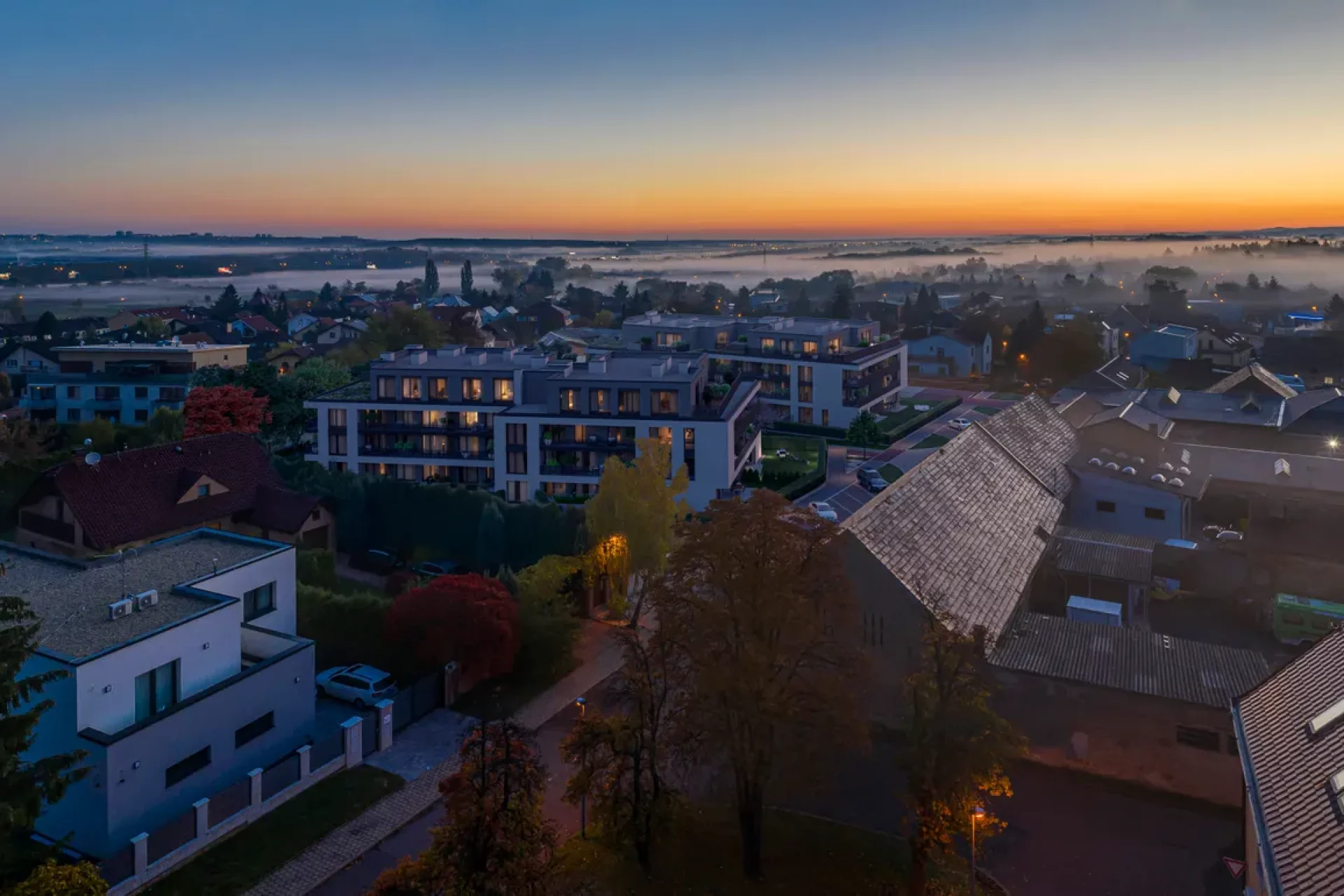 Developersky projekt SBH Living 4