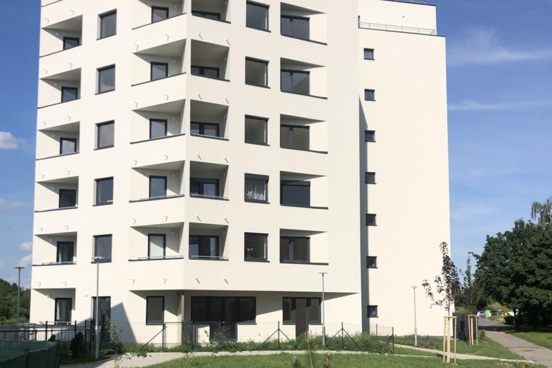 Developersky projekt Nové byty Hostivař 2